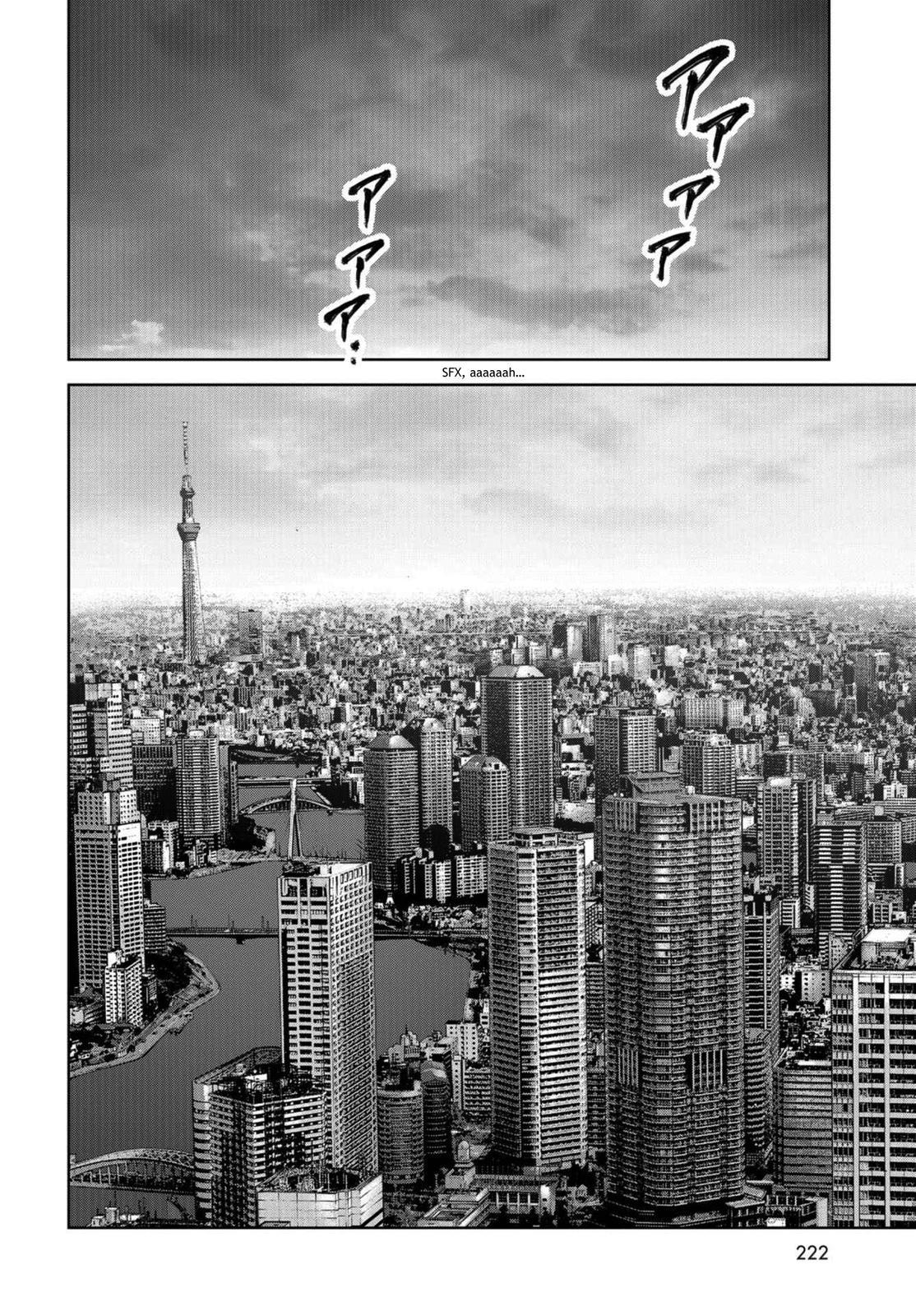 Kaijuu Jieitai Chap 11 - Next Chap 12