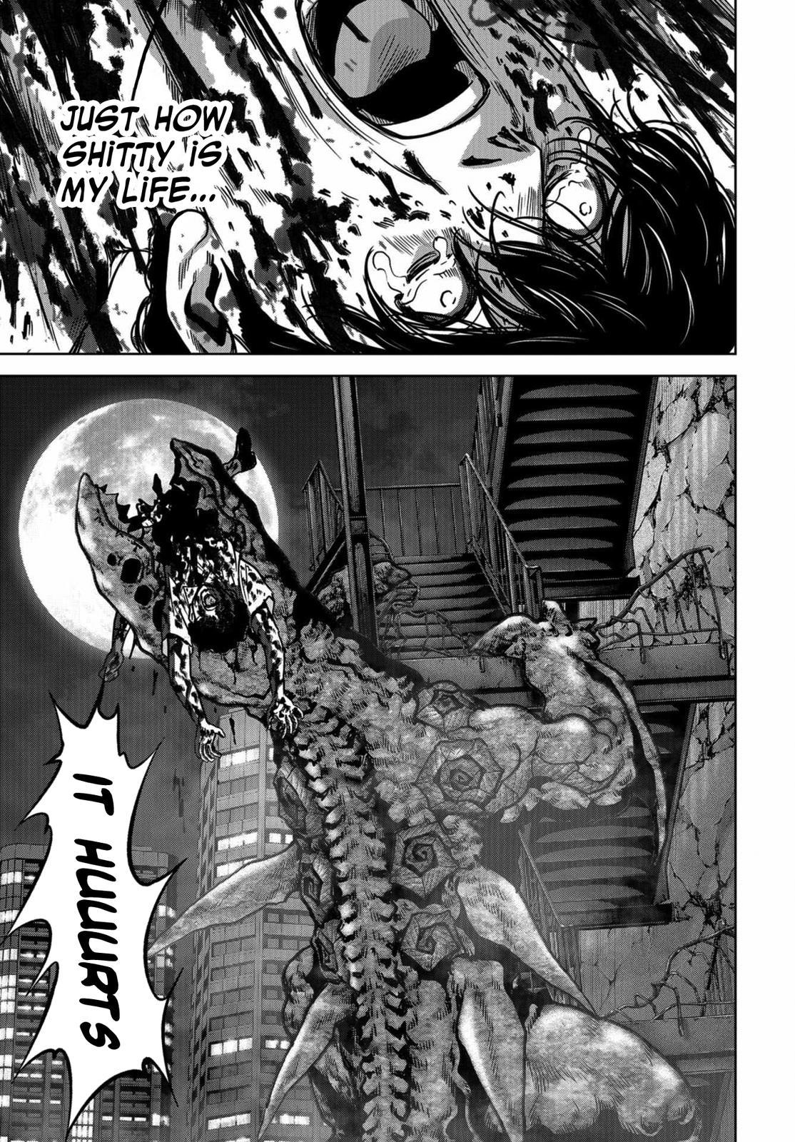 Kaijuu Jieitai Chap 11 - Next Chap 12