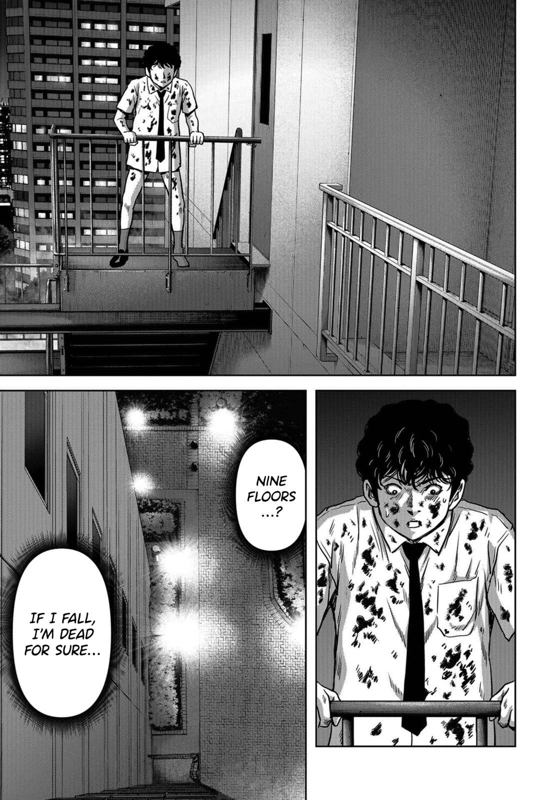 Kaijuu Jieitai Chap 11 - Next Chap 12