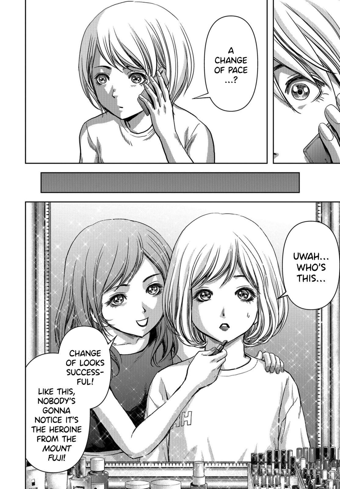 Kaijuu Jieitai Chap 11 - Next Chap 12