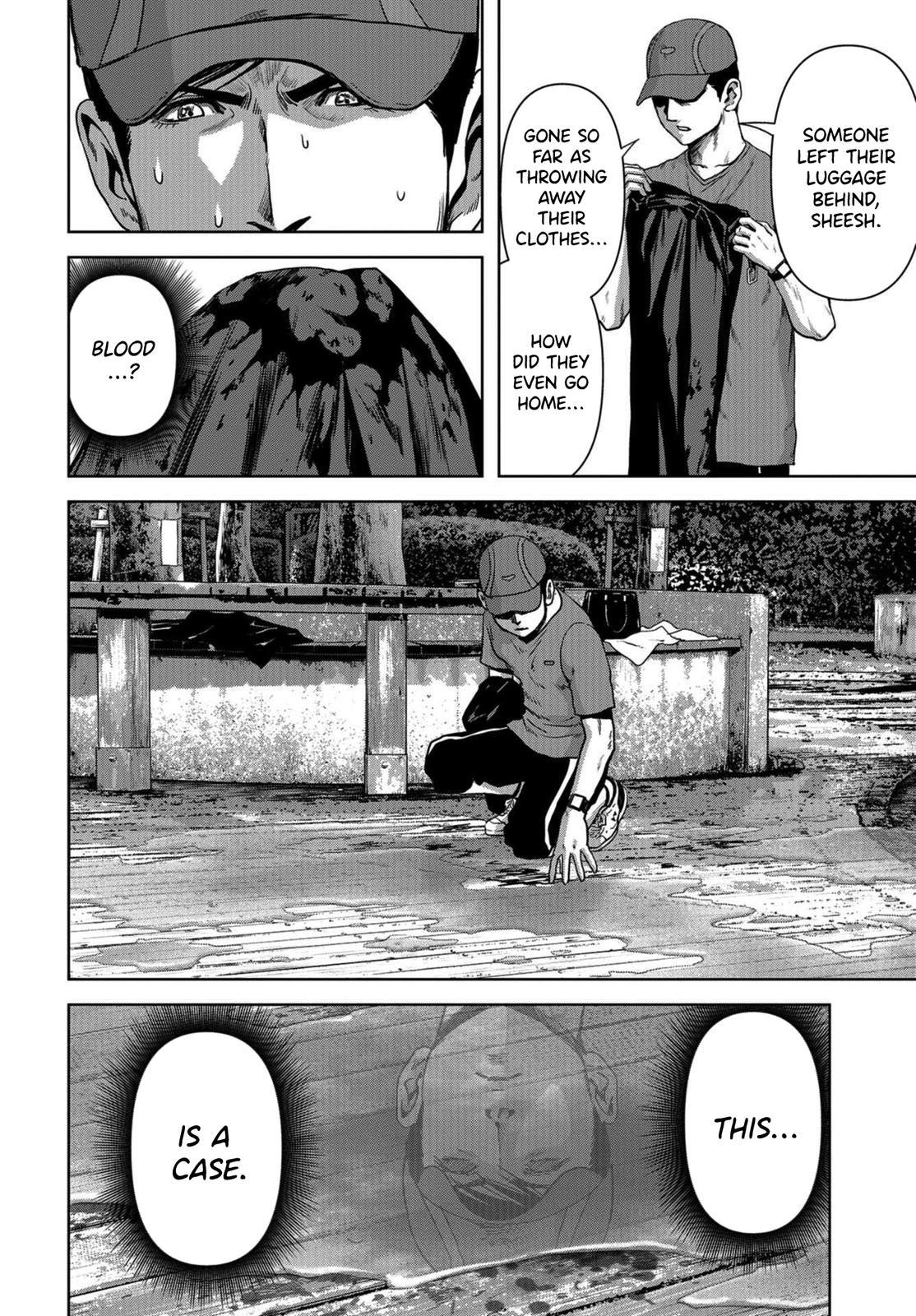Kaijuu Jieitai Chap 11 - Next Chap 12