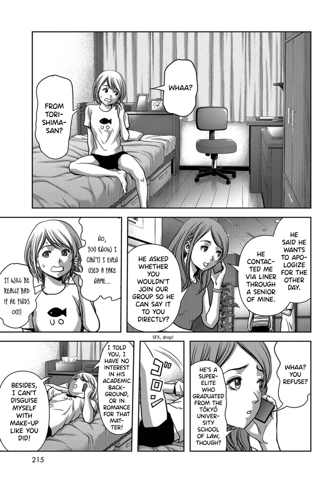 Kaijuu Jieitai Chap 12 - Next Chap 13