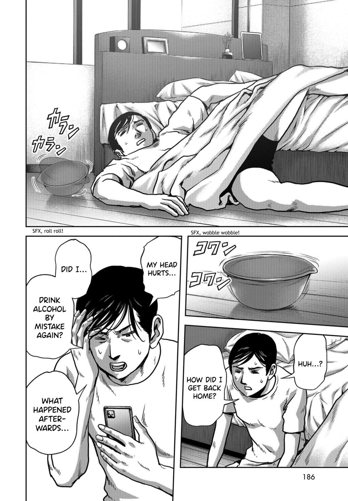 Kaijuu Jieitai Chap 12 - Next Chap 13