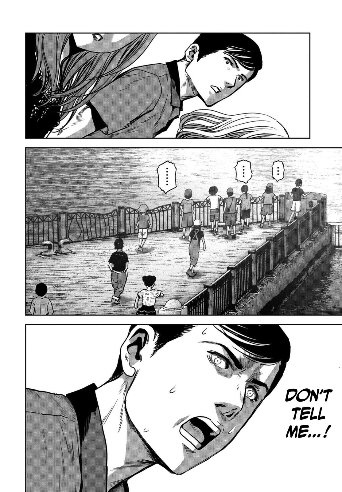 Kaijuu Jieitai Chap 12 - Next Chap 13