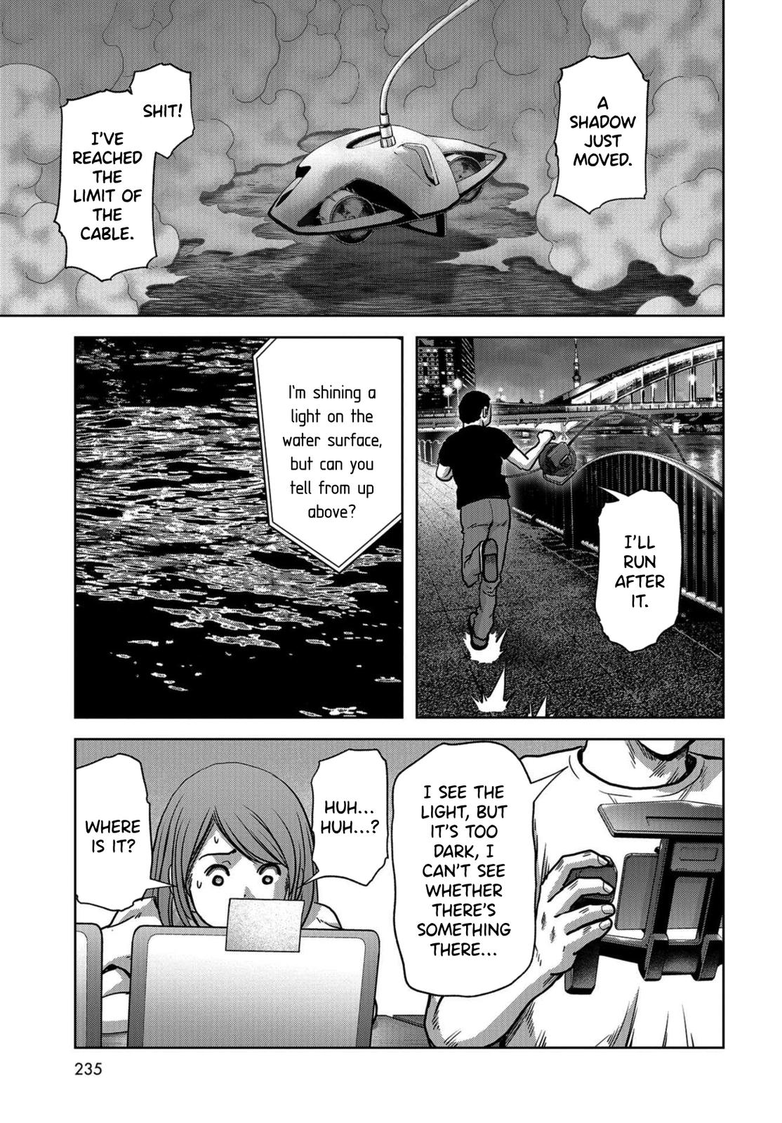 Kaijuu Jieitai Chap 12 - Next Chap 13