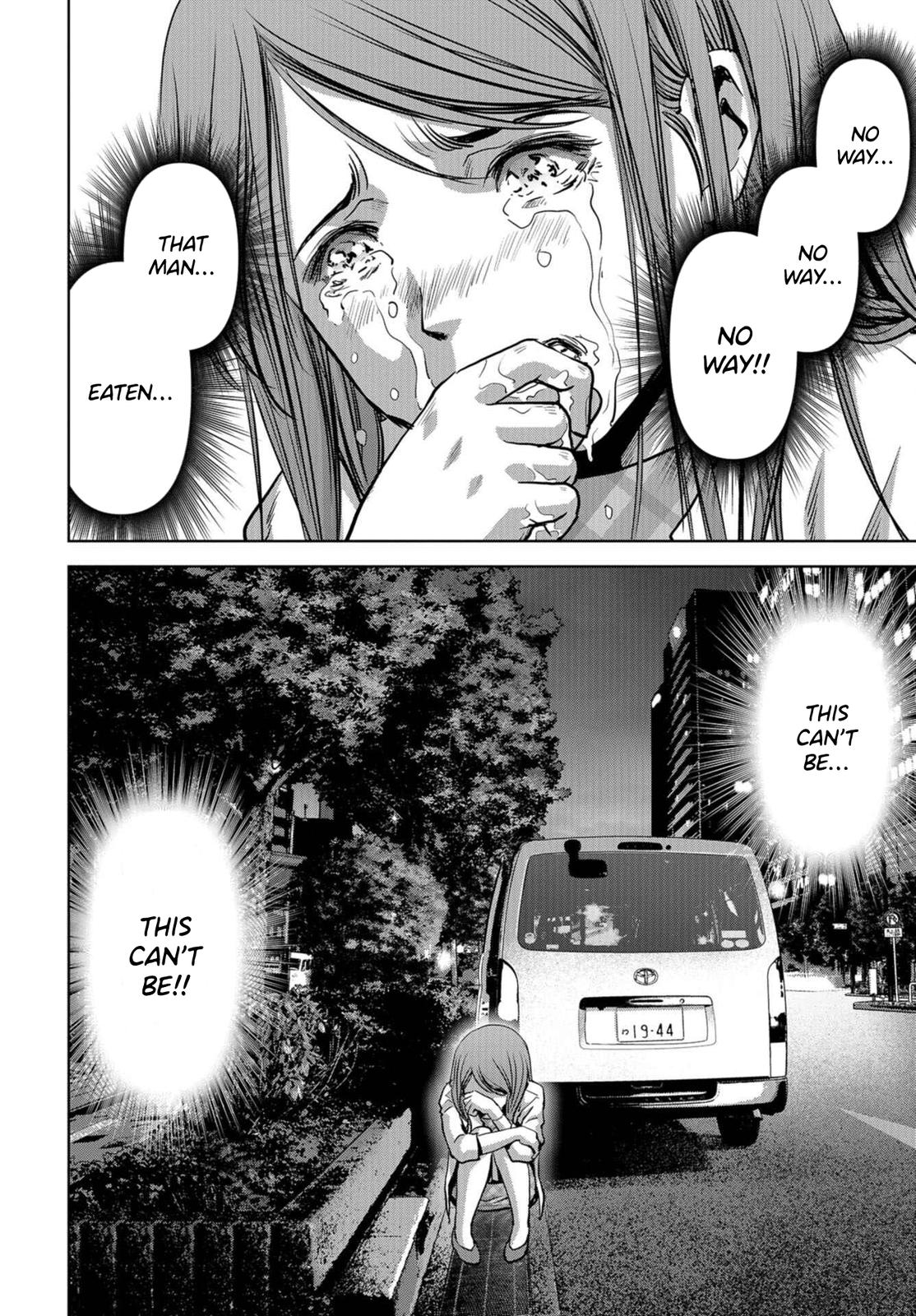 Kaijuu Jieitai Chap 13 - Next Chap 14