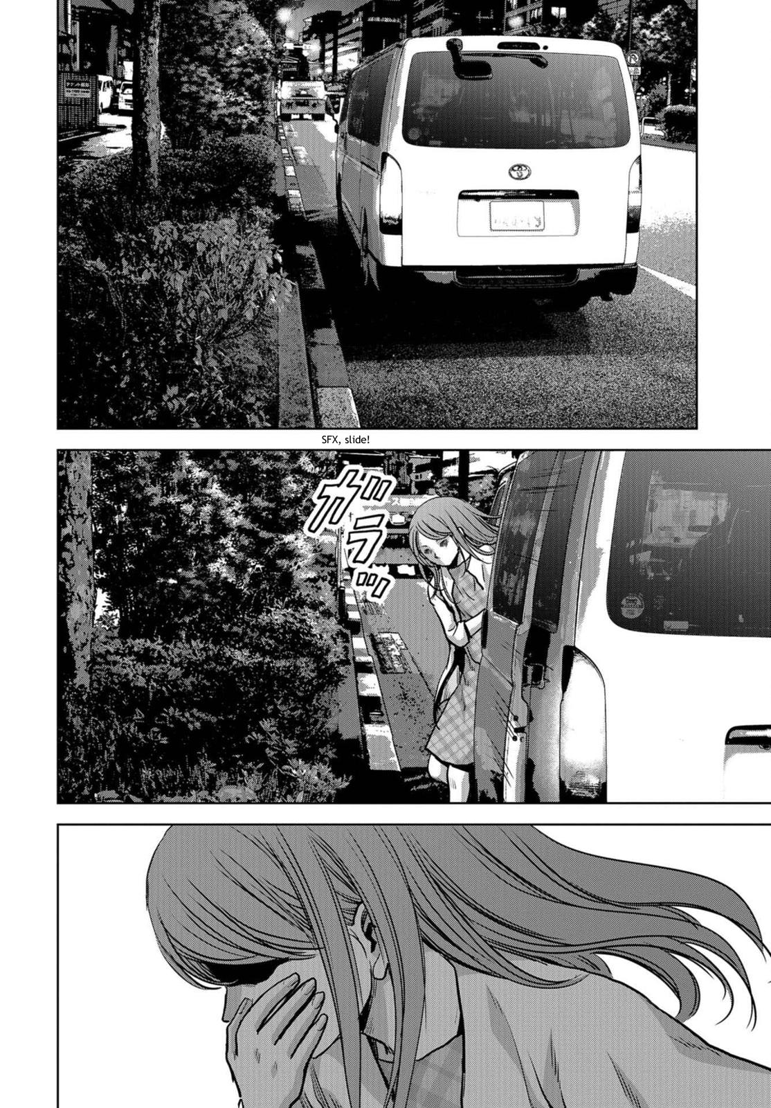 Kaijuu Jieitai Chap 13 - Next Chap 14