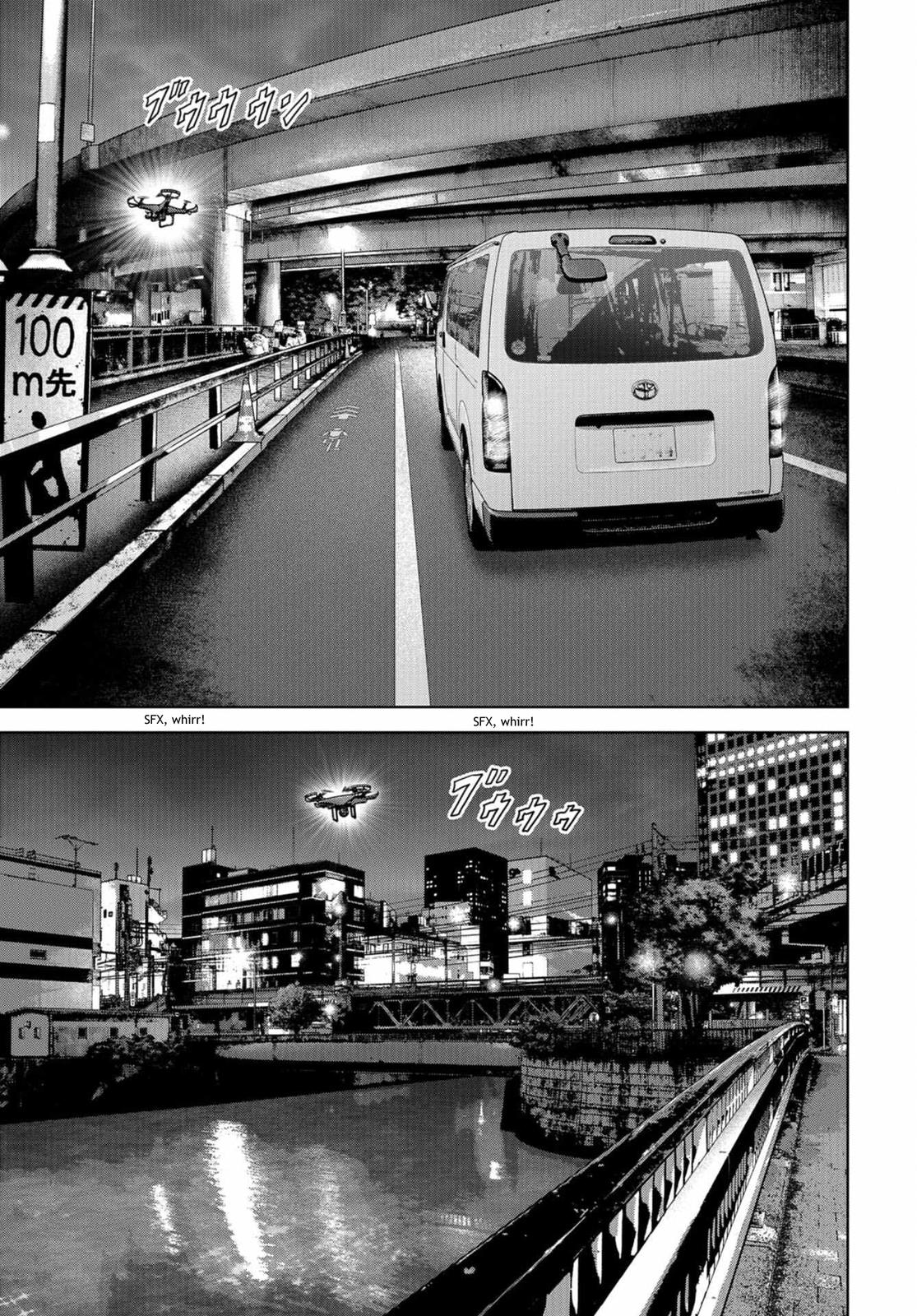 Kaijuu Jieitai Chap 13 - Next Chap 14