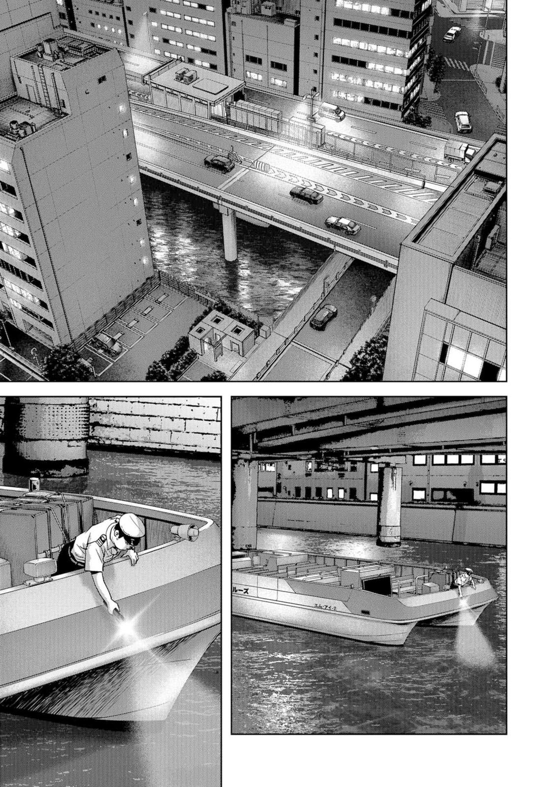 Kaijuu Jieitai Chap 13 - Next Chap 14