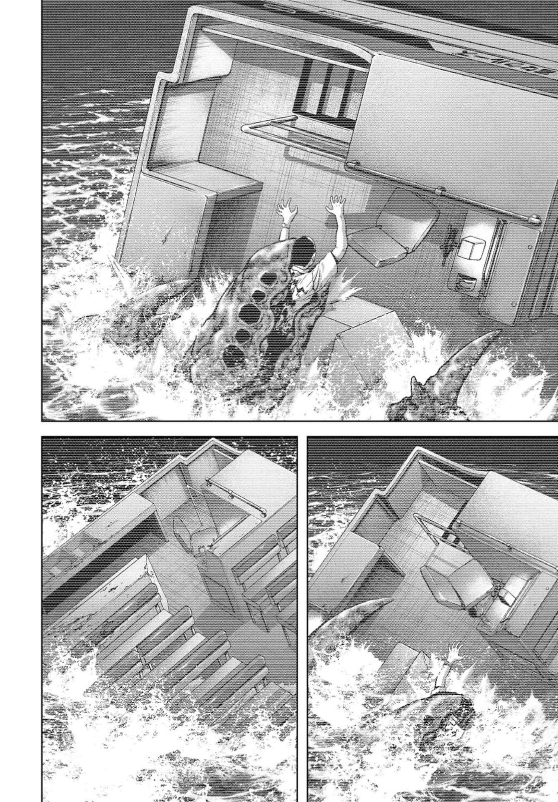 Kaijuu Jieitai Chap 13 - Next Chap 14