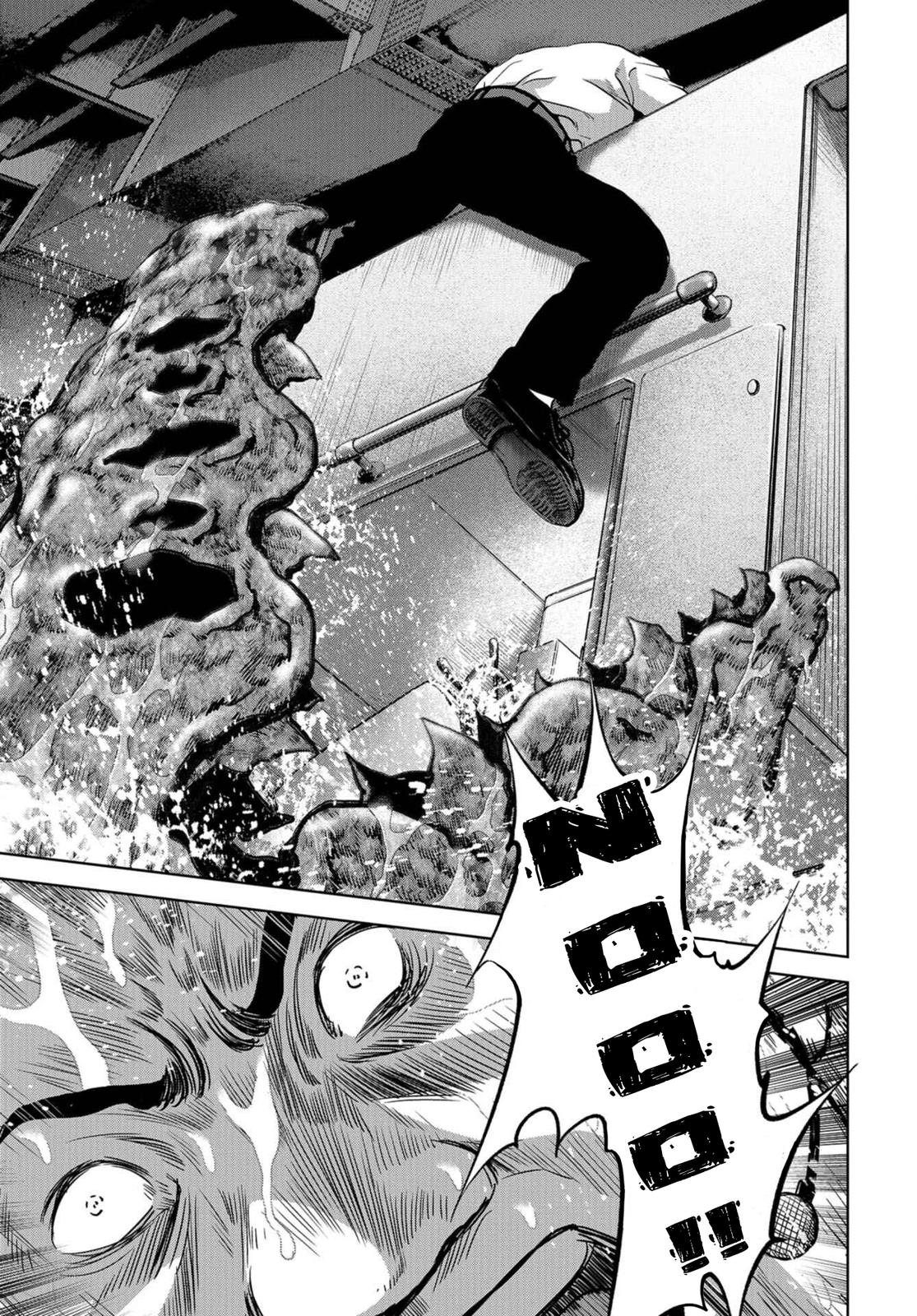 Kaijuu Jieitai Chap 13 - Next Chap 14