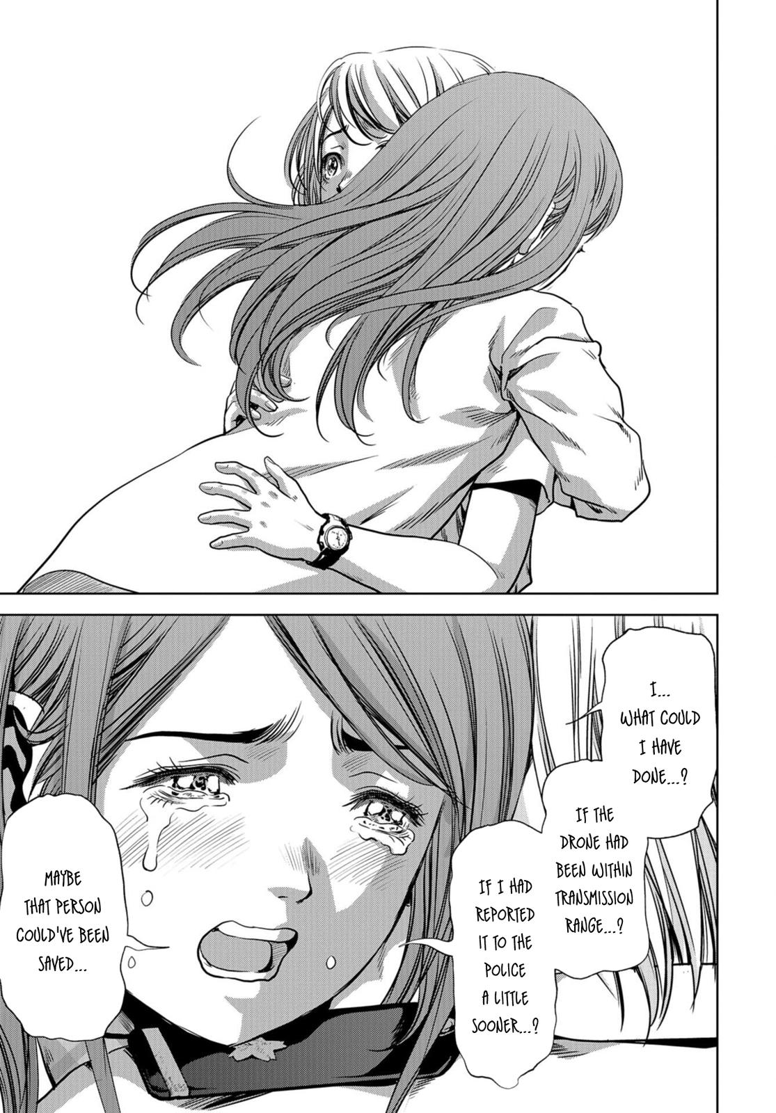 Kaijuu Jieitai Chap 13 - Next Chap 14