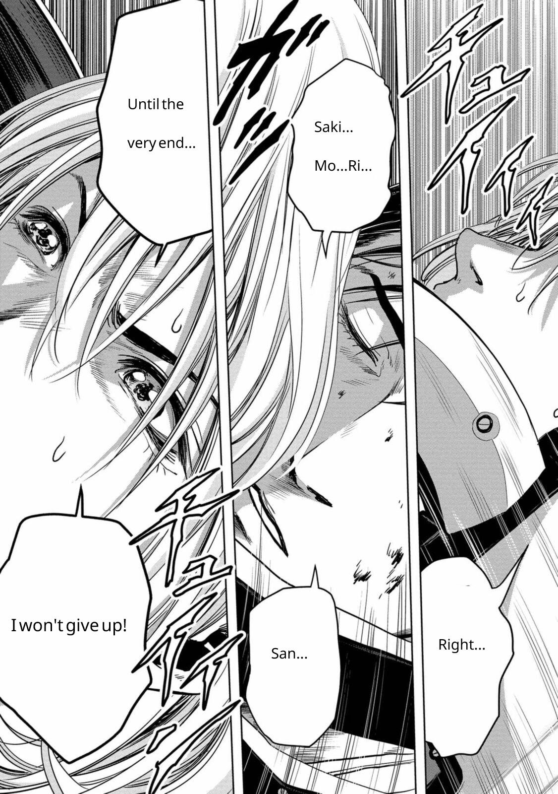 Kaijuu Jieitai Chap 27 - Next Chap 28