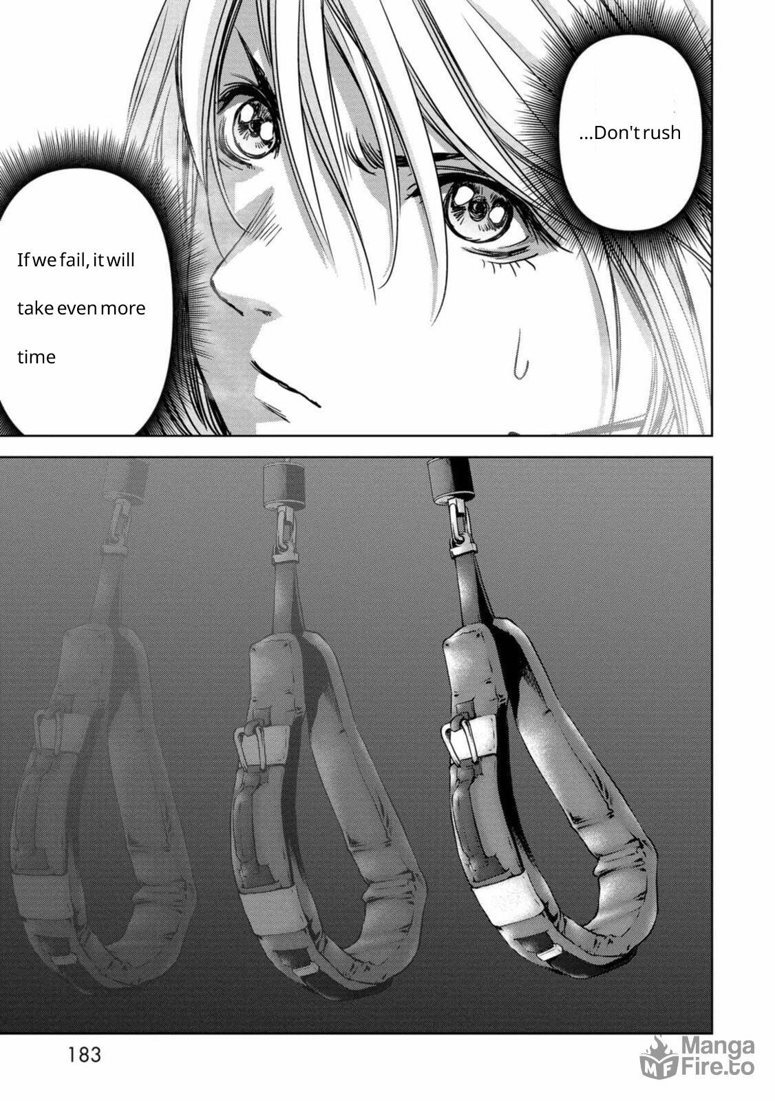 Kaijuu Jieitai Chap 27 - Next Chap 28