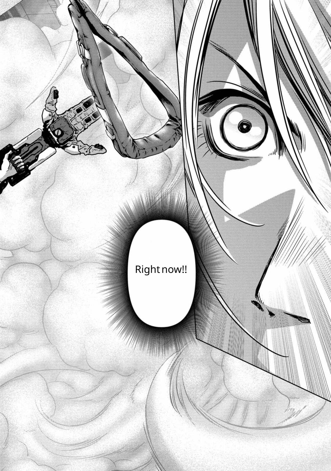 Kaijuu Jieitai Chap 27 - Next Chap 28