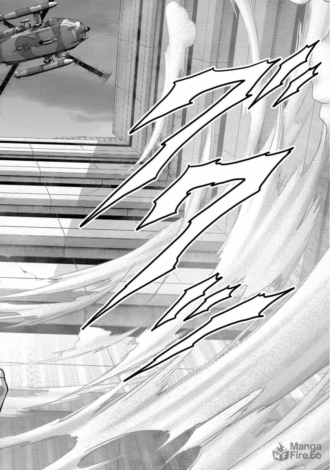 Kaijuu Jieitai Chap 27 - Next Chap 28