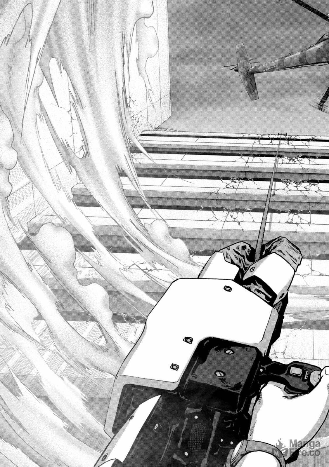 Kaijuu Jieitai Chap 27 - Next Chap 28