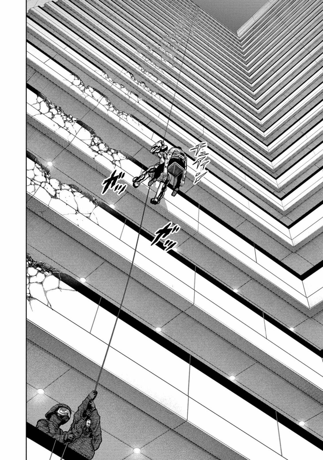 Kaijuu Jieitai Chap 27 - Next Chap 28