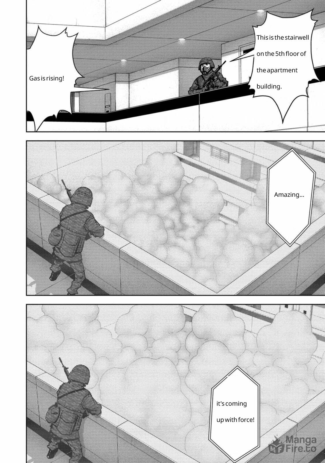 Kaijuu Jieitai Chap 27 - Next Chap 28