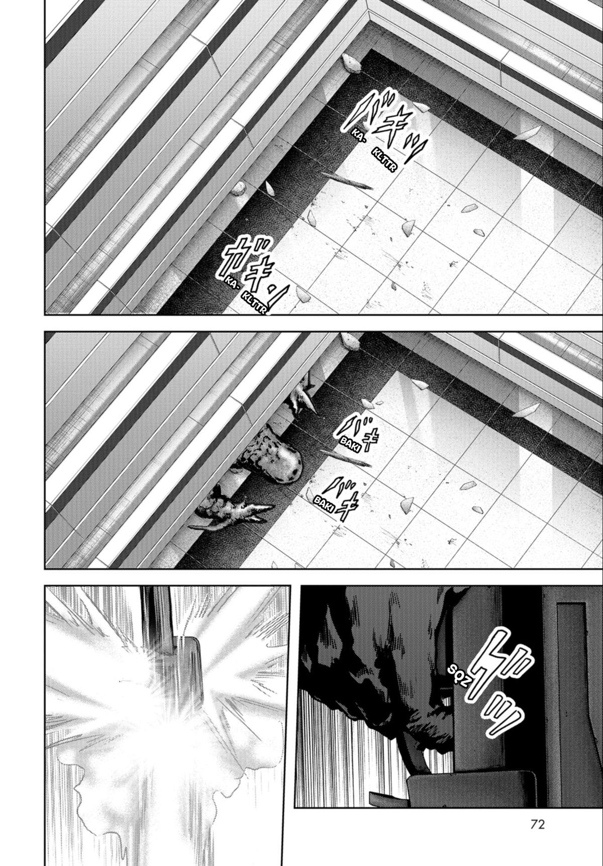 Kaijuu Jieitai Chap 24.1 - Next Chap 25.1