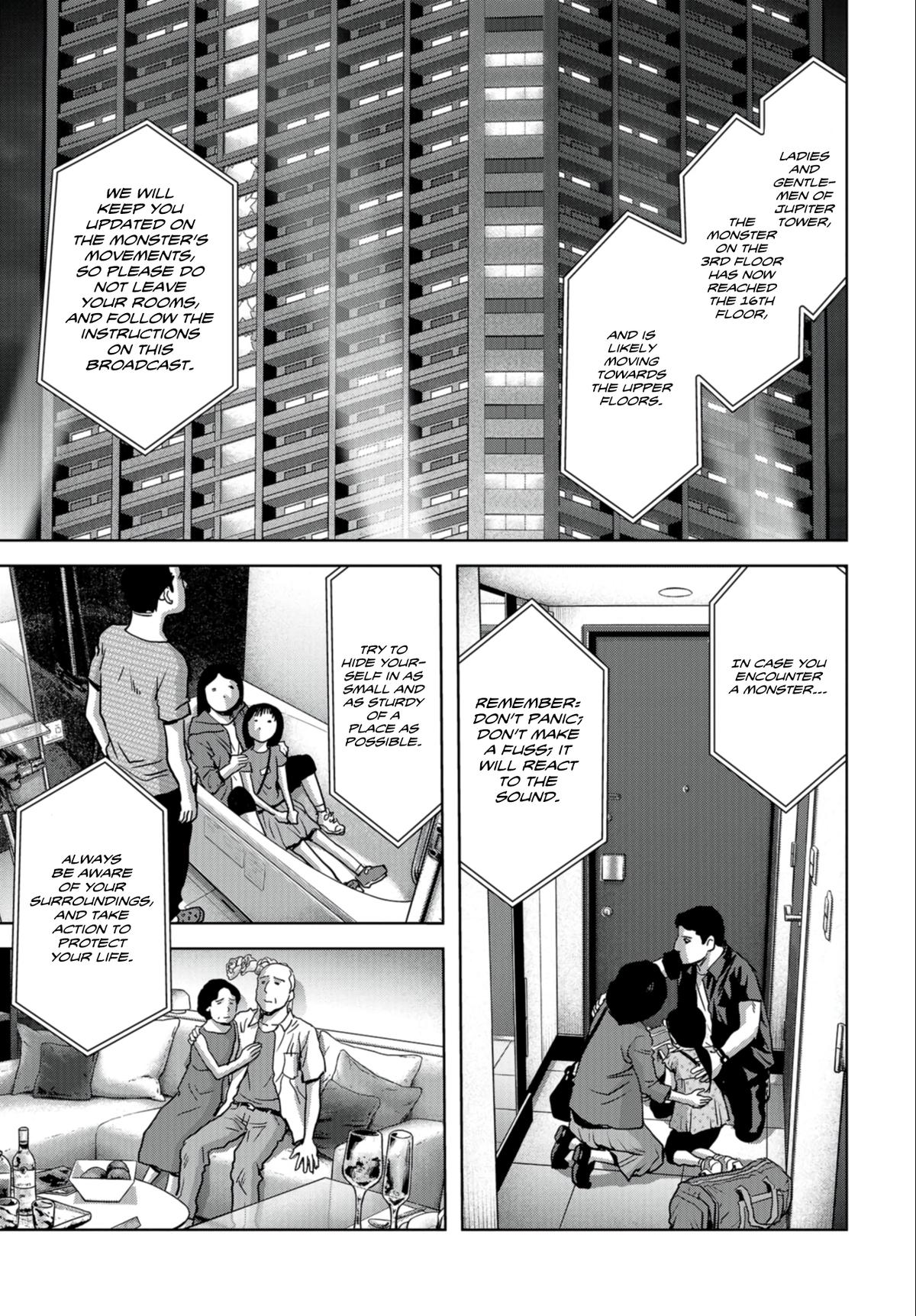 Kaijuu Jieitai Chap 24.2 - Next Chap 25.2