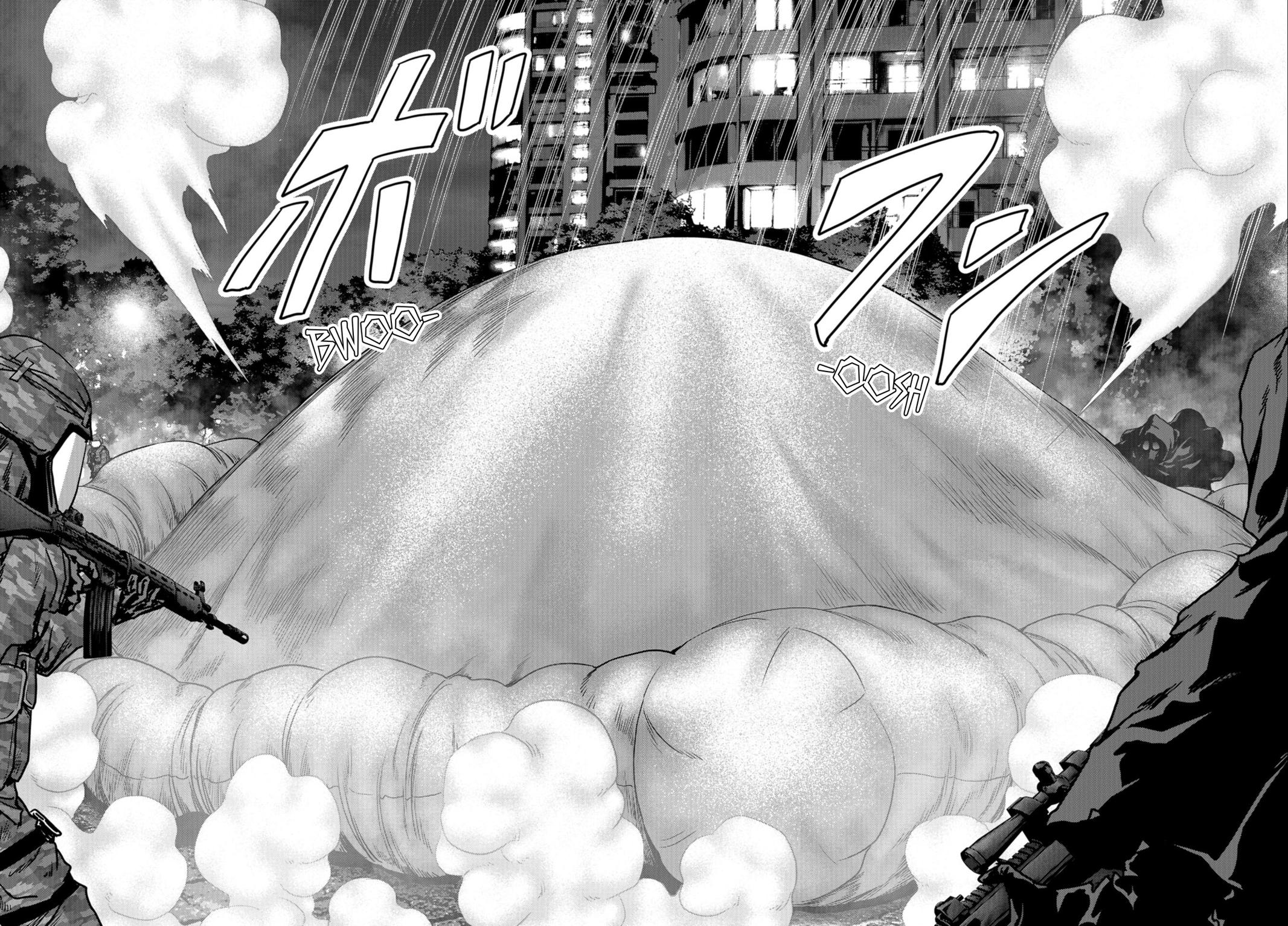 Kaijuu Jieitai Chap 25 - Next Chap 26