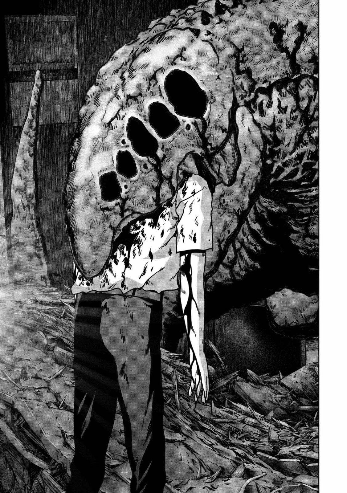 Kaijuu Jieitai Chap 26 - Next Chap 27
