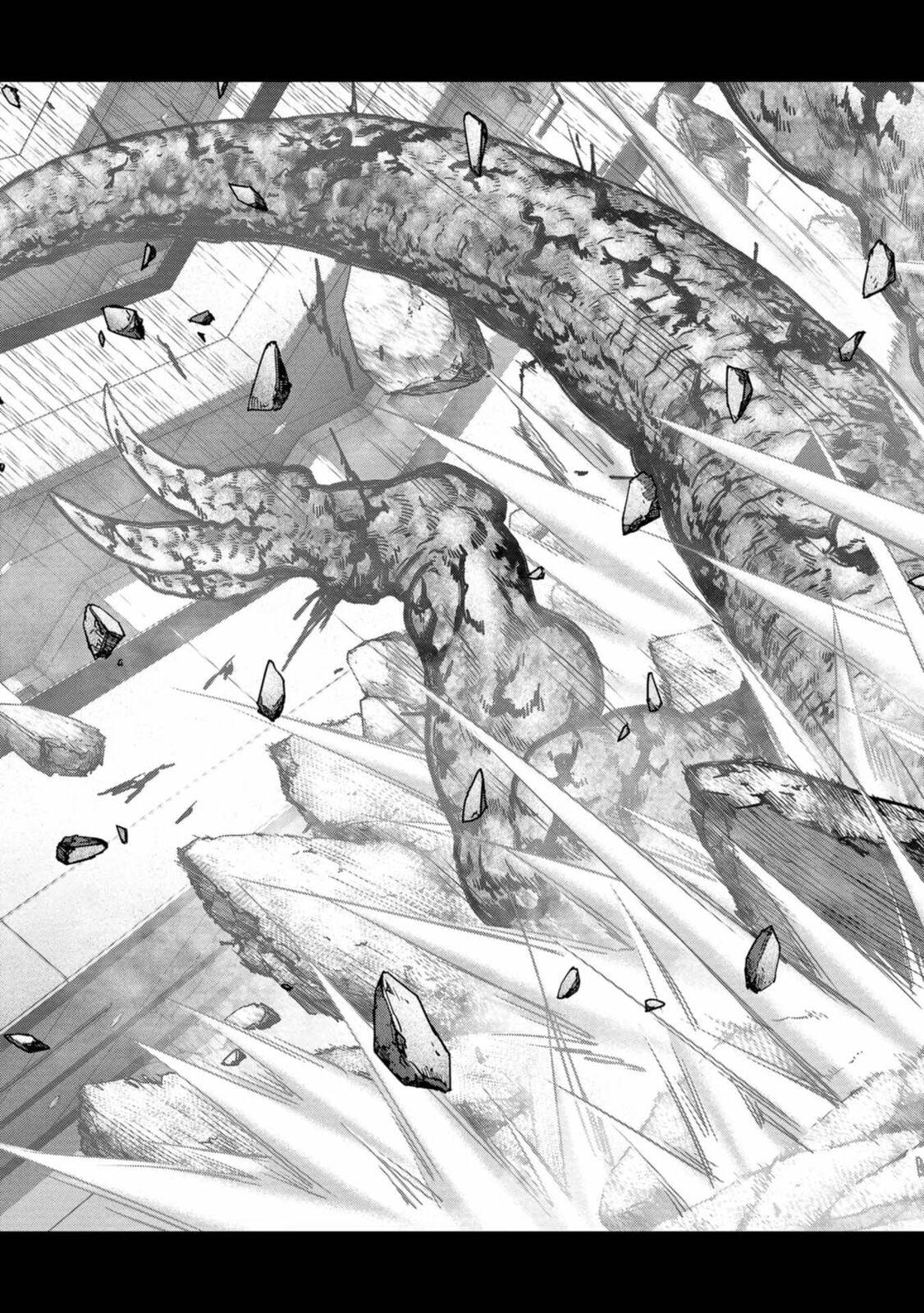 Kaijuu Jieitai Chap 26 - Next Chap 27