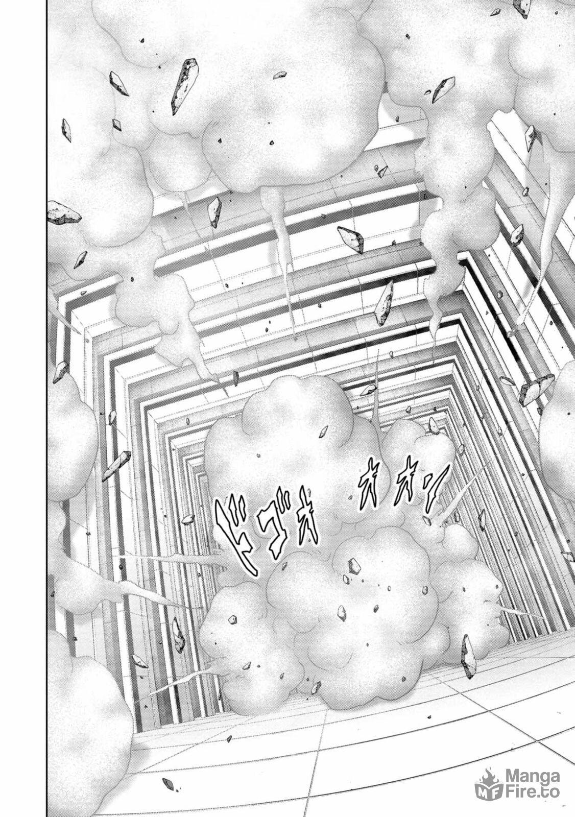 Kaijuu Jieitai Chap 26 - Next Chap 27