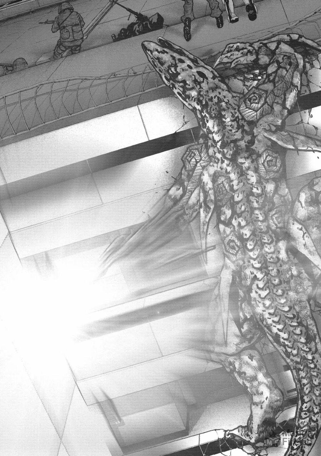 Kaijuu Jieitai Chap 26 - Next Chap 27