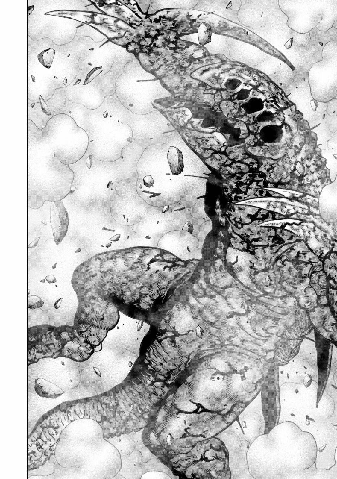 Kaijuu Jieitai Chap 26 - Next Chap 27