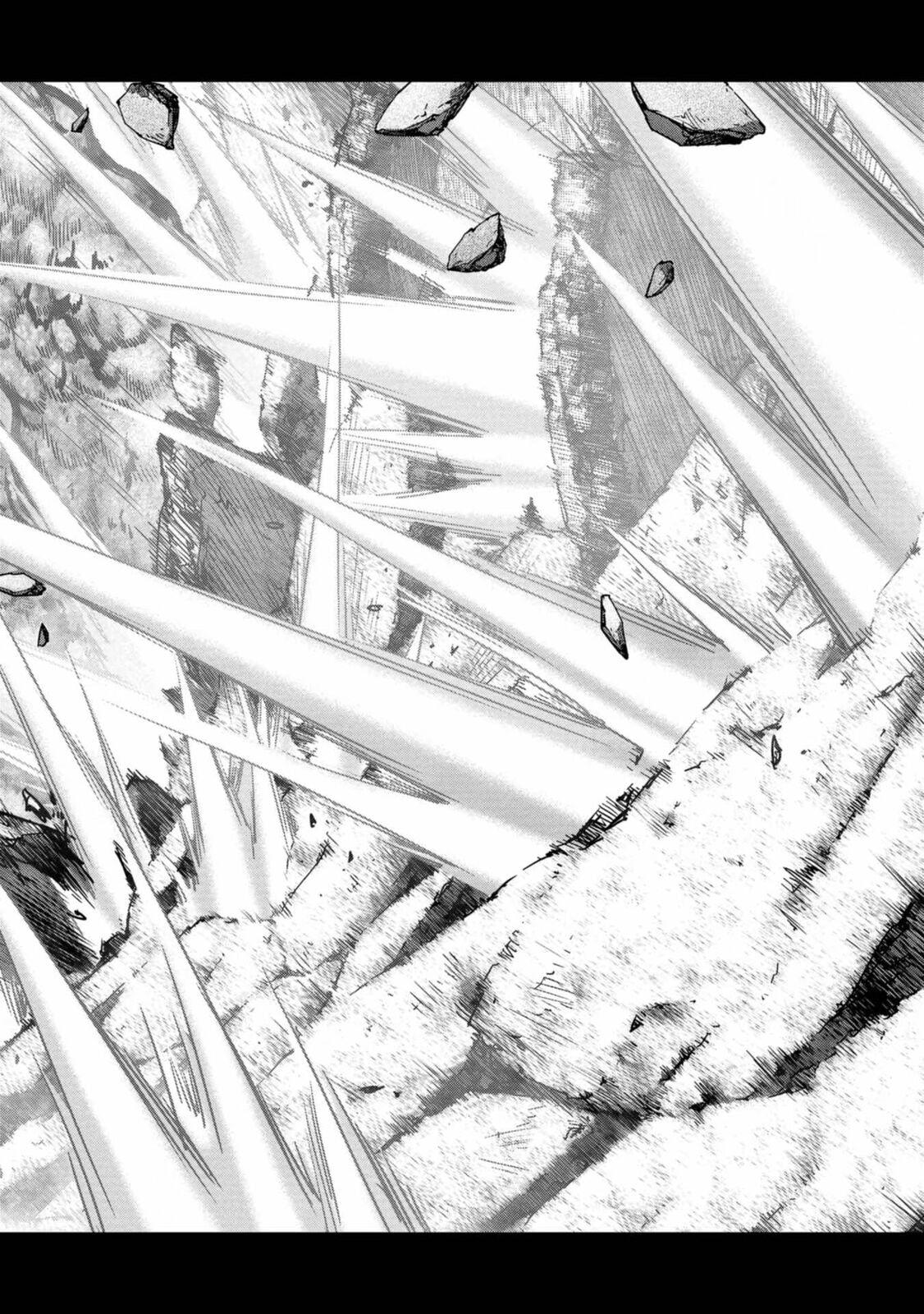 Kaijuu Jieitai Chap 26 - Next Chap 27