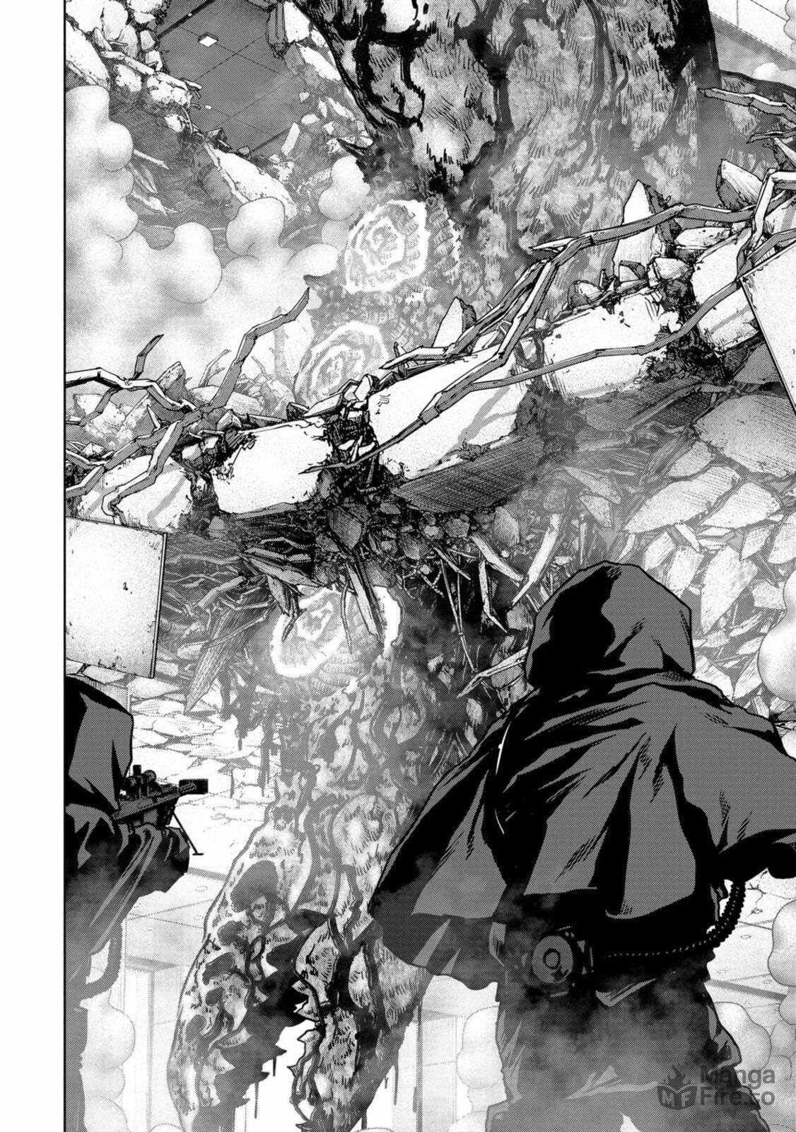 Kaijuu Jieitai Chap 26 - Next Chap 27