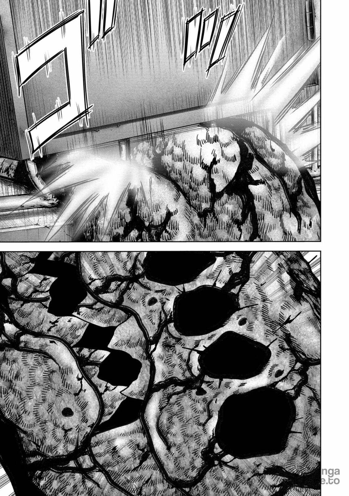 Kaijuu Jieitai Chap 26 - Next Chap 27