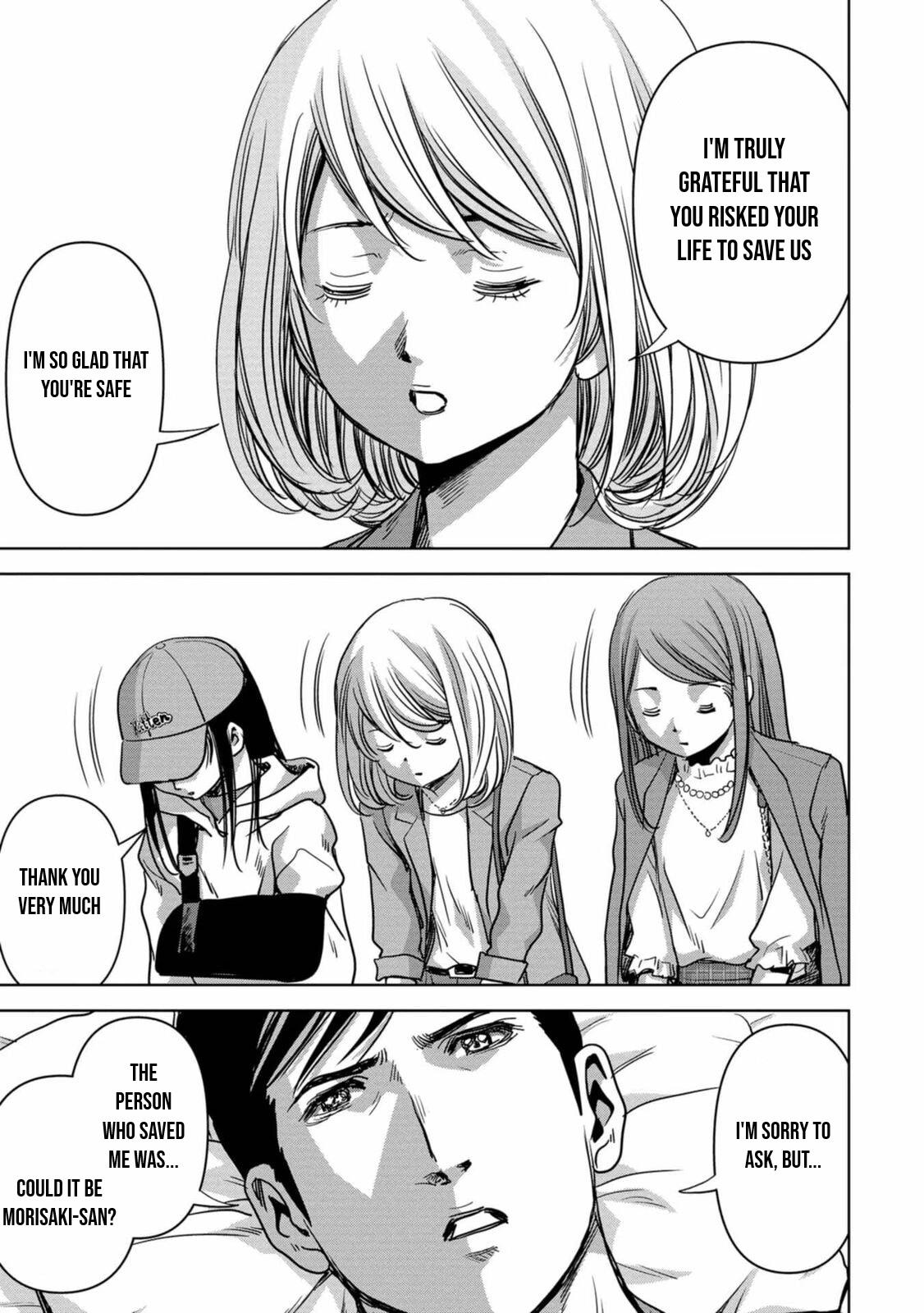 Kaijuu Jieitai Chap 28 - Next Chap 29