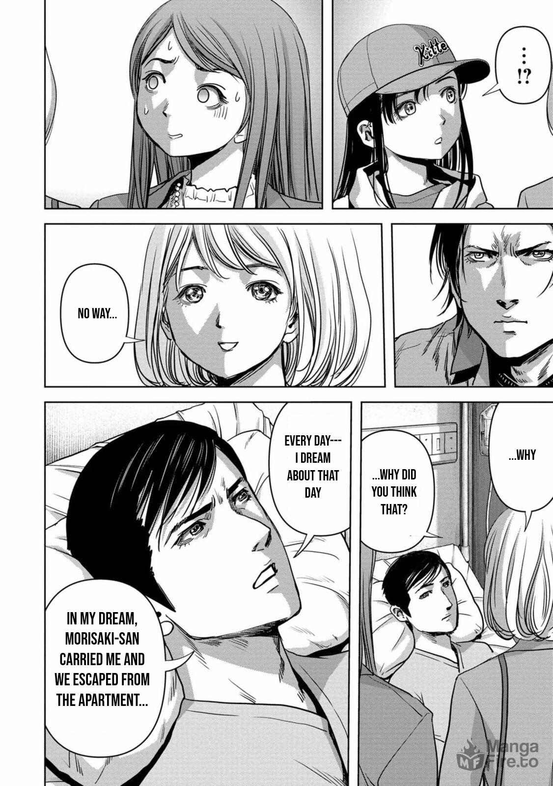 Kaijuu Jieitai Chap 28 - Next Chap 29