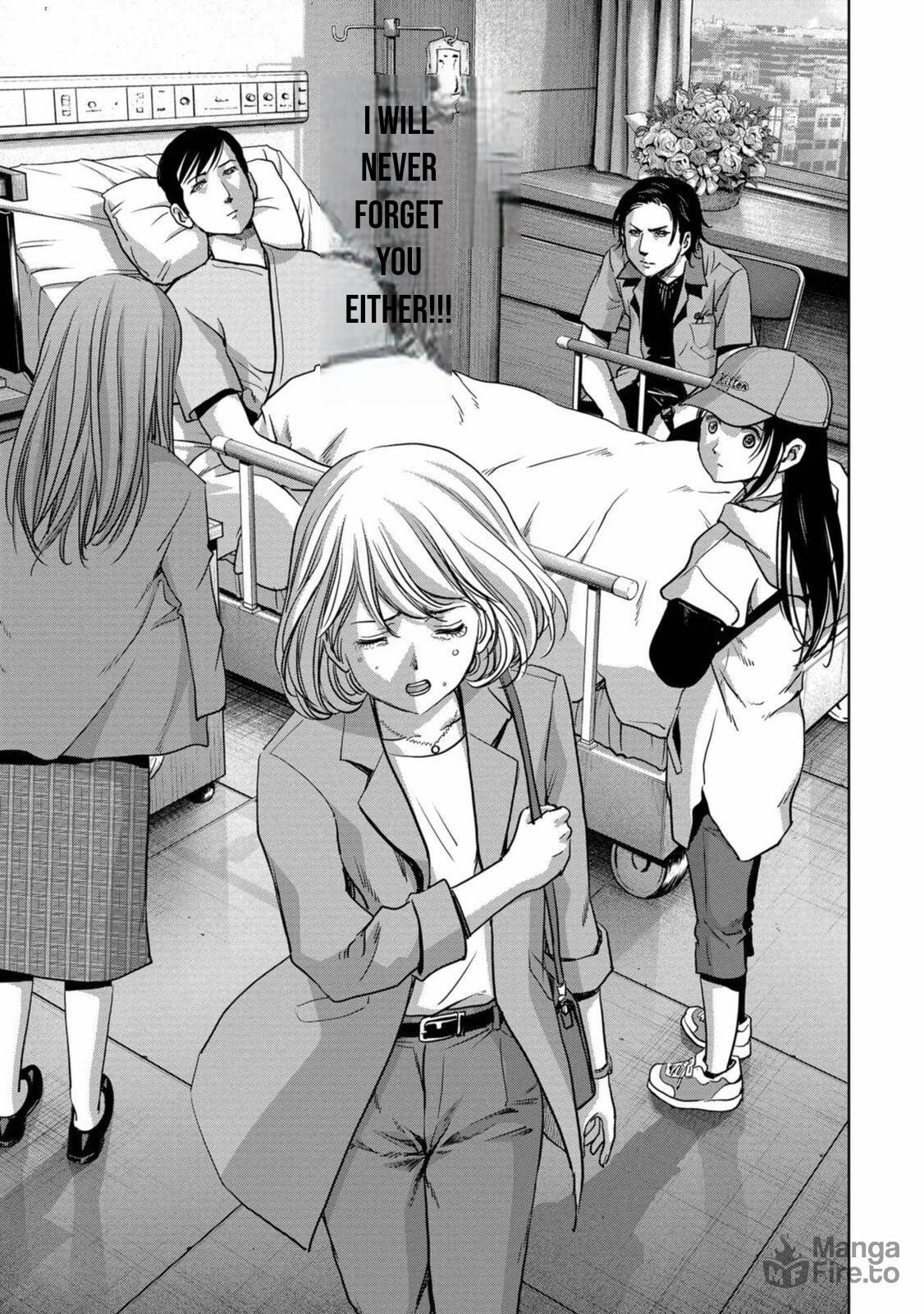 Kaijuu Jieitai Chap 28 - Next Chap 29