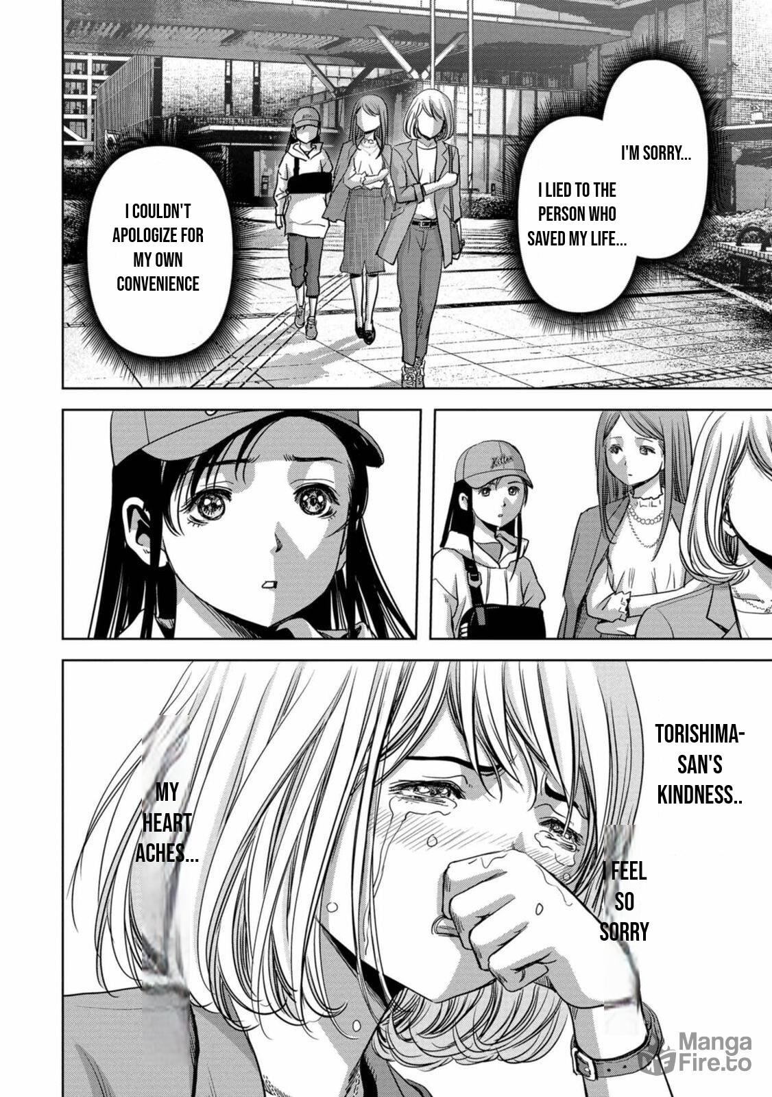 Kaijuu Jieitai Chap 28 - Next Chap 29