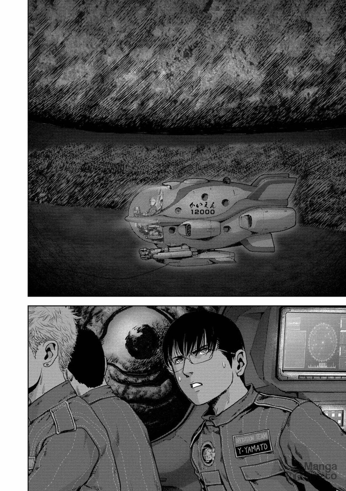 Kaijuu Jieitai Chap 28 - Next Chap 29