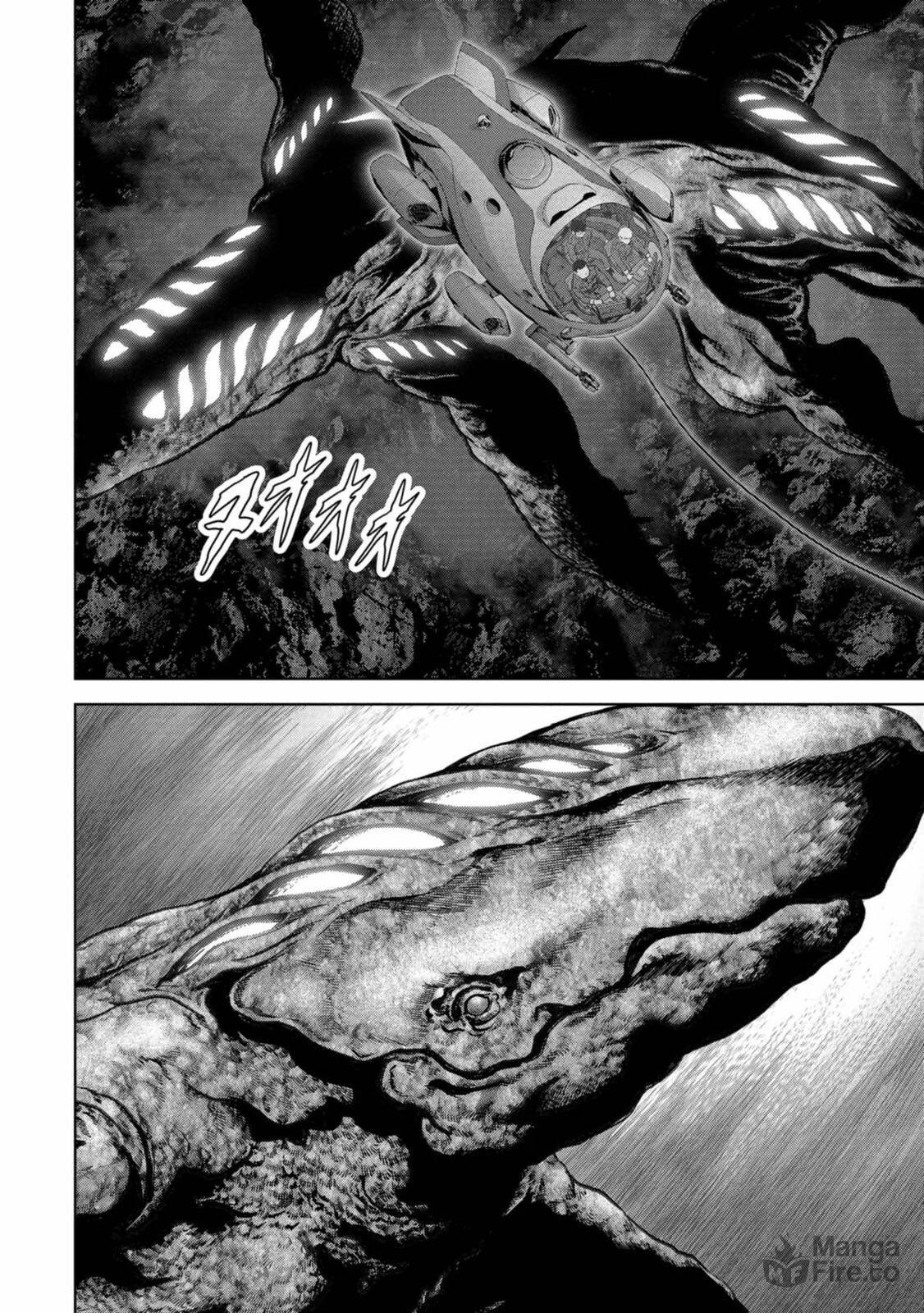 Kaijuu Jieitai Chap 29 - Next Chap 30