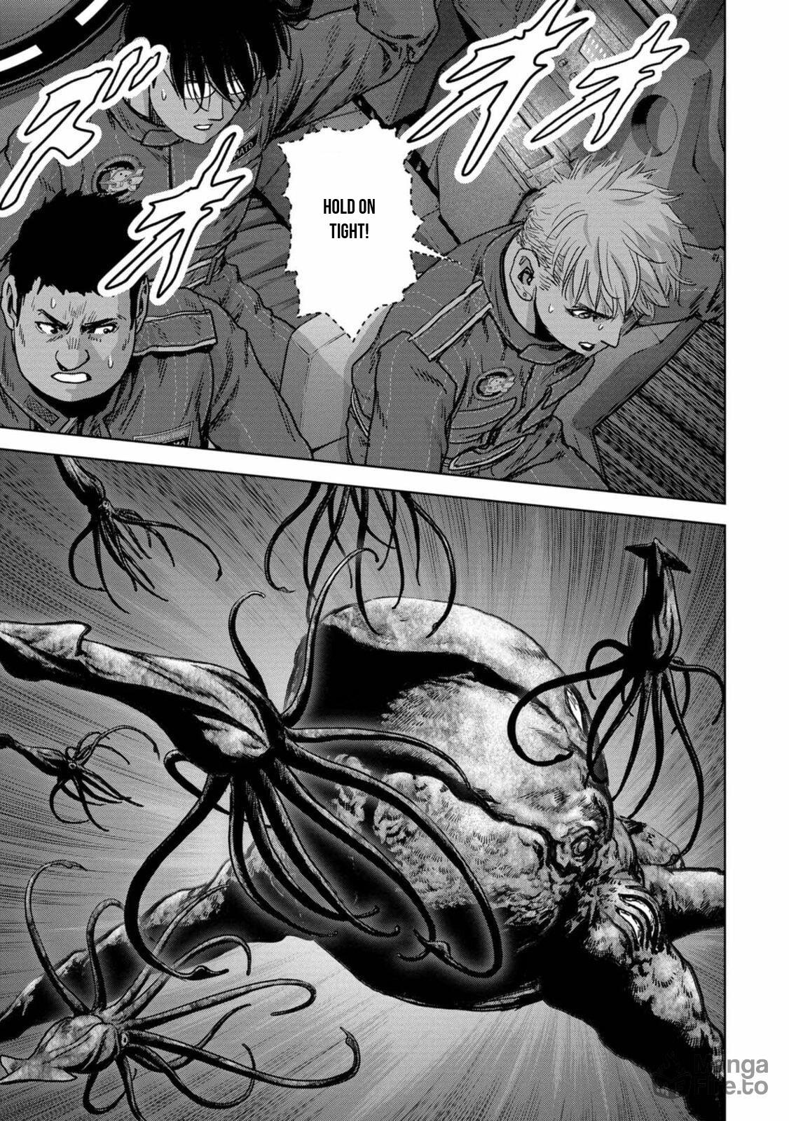 Kaijuu Jieitai Chap 29 - Next Chap 30