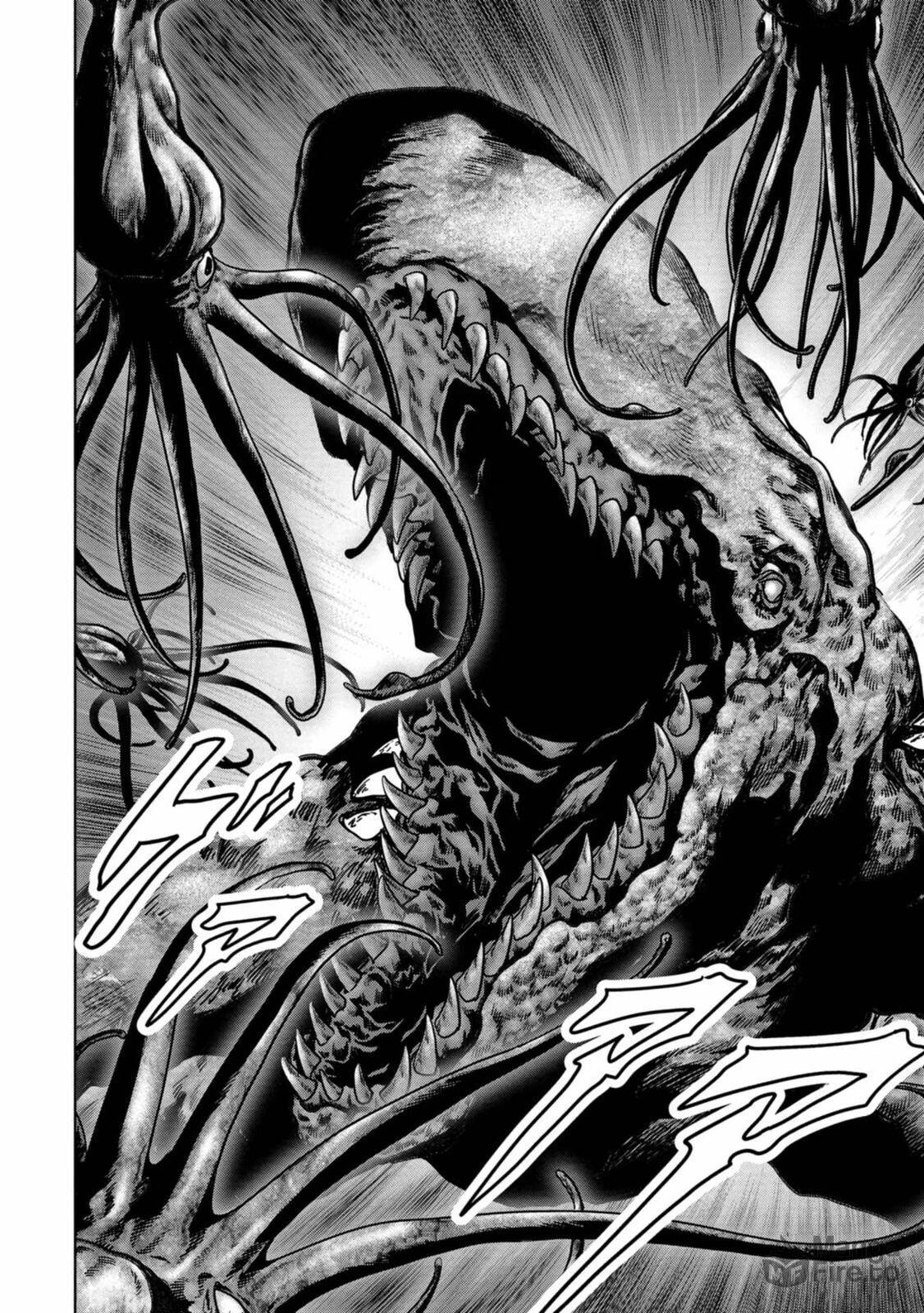 Kaijuu Jieitai Chap 29 - Next Chap 30