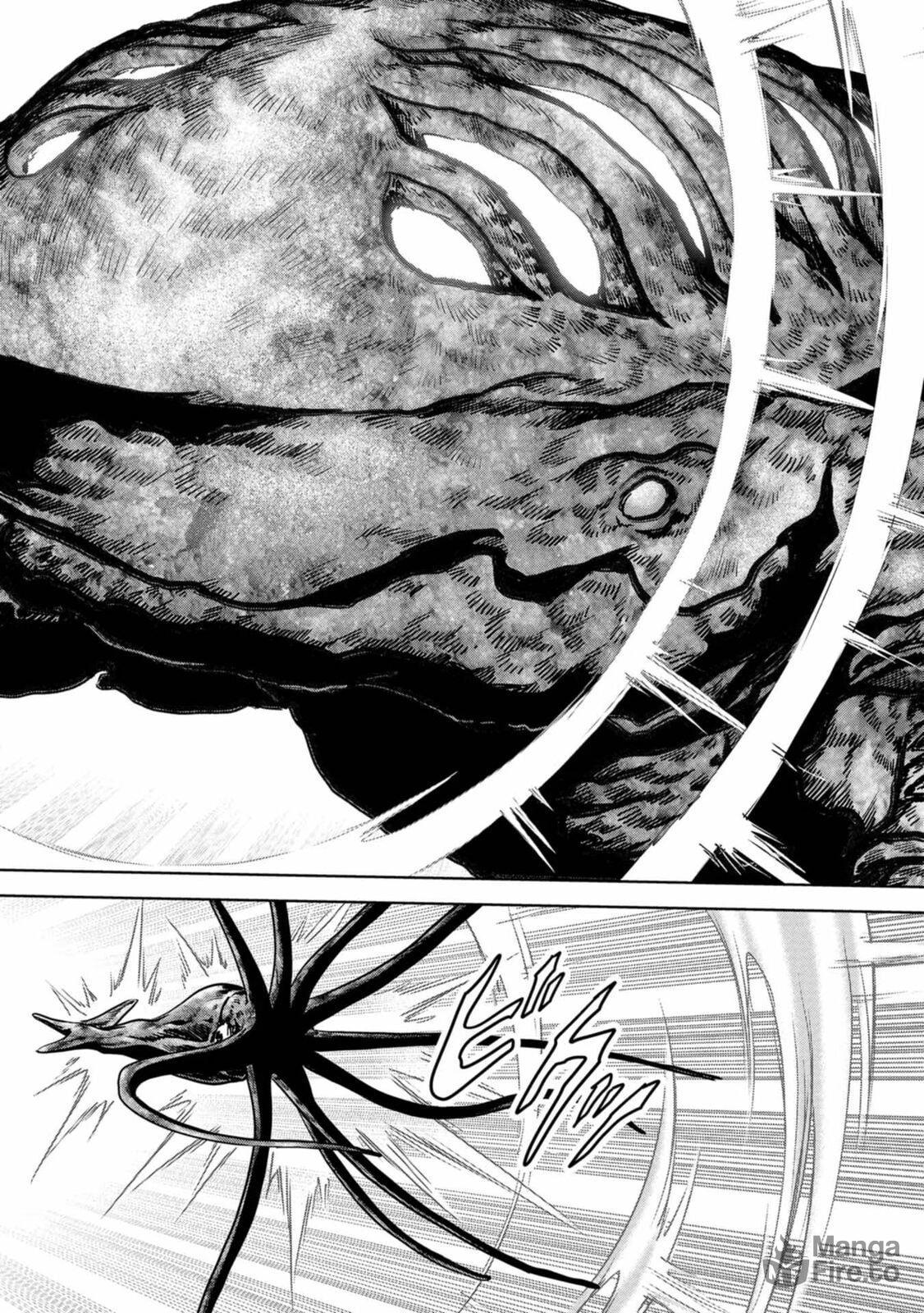 Kaijuu Jieitai Chap 29 - Next Chap 30
