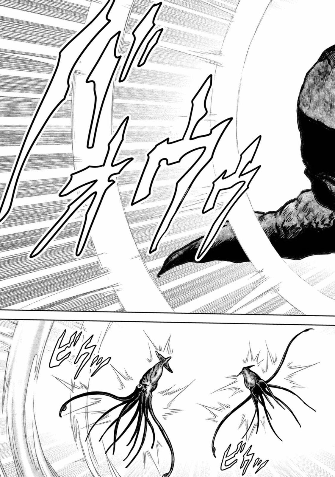 Kaijuu Jieitai Chap 29 - Next Chap 30