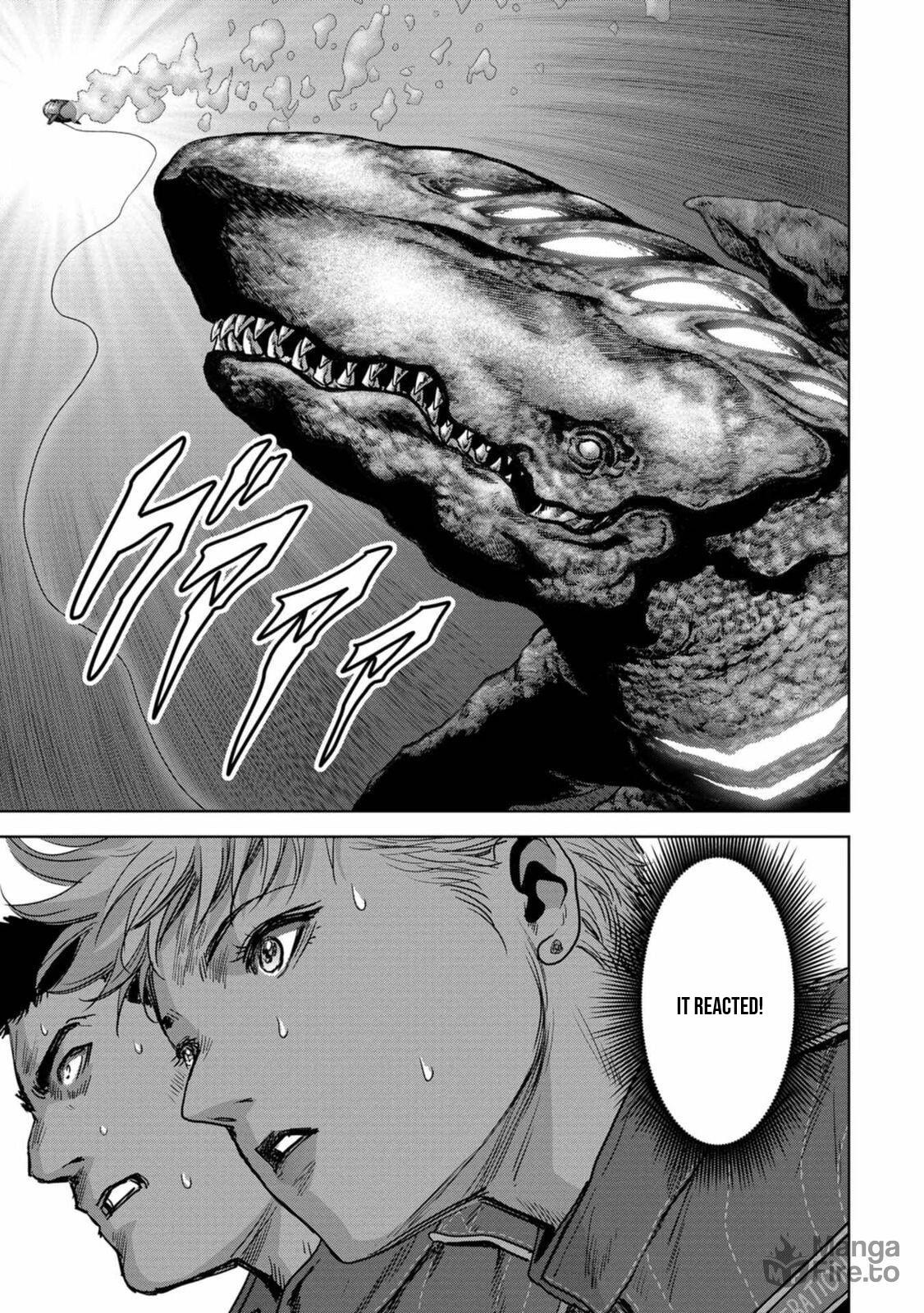 Kaijuu Jieitai Chap 29 - Next Chap 30