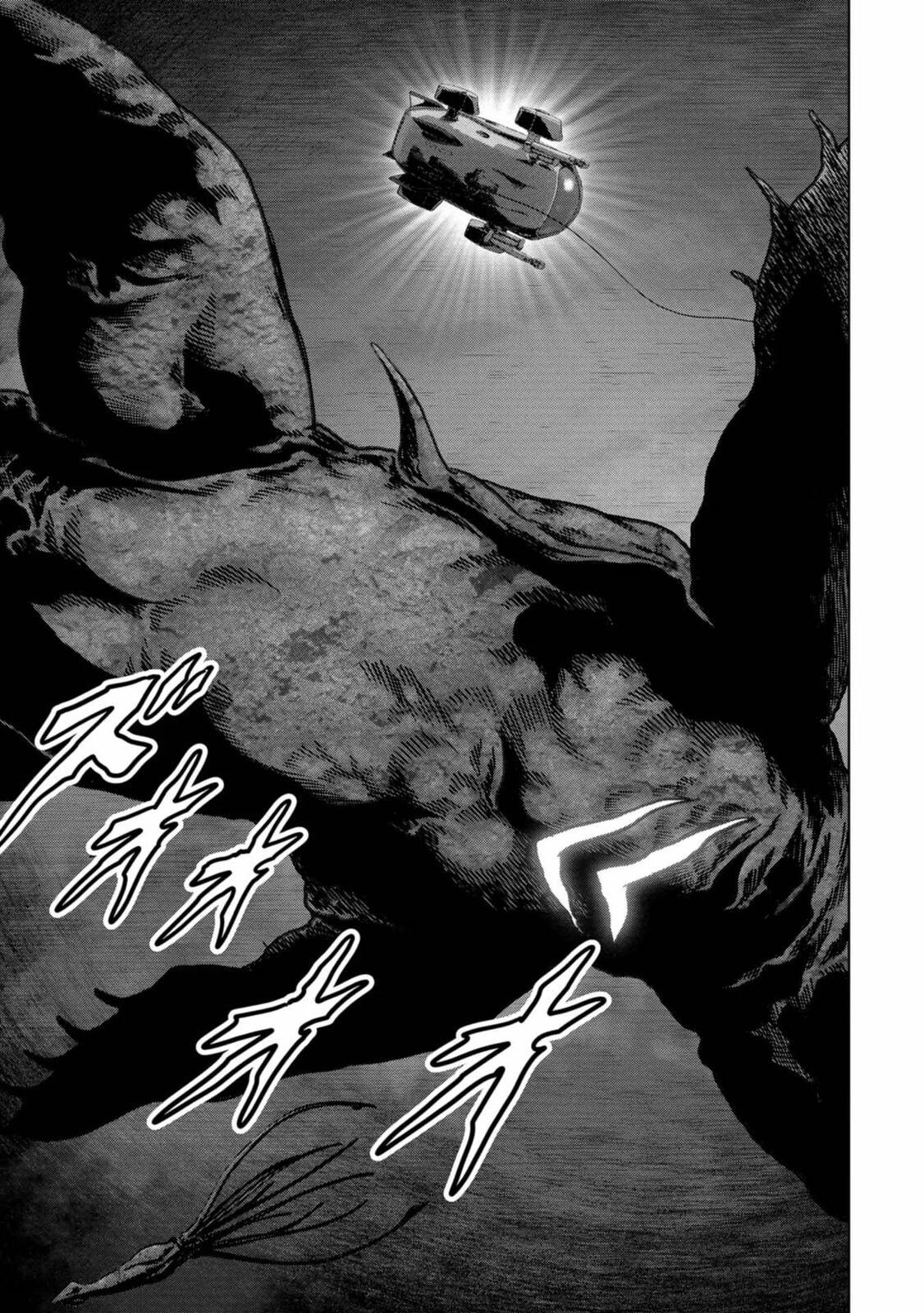 Kaijuu Jieitai Chap 29 - Next Chap 30