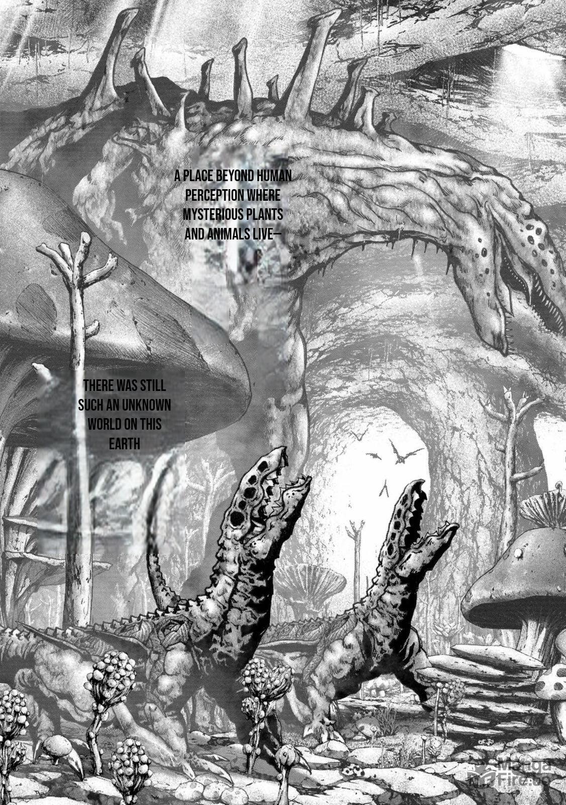 Kaijuu Jieitai Chap 29 - Next Chap 30