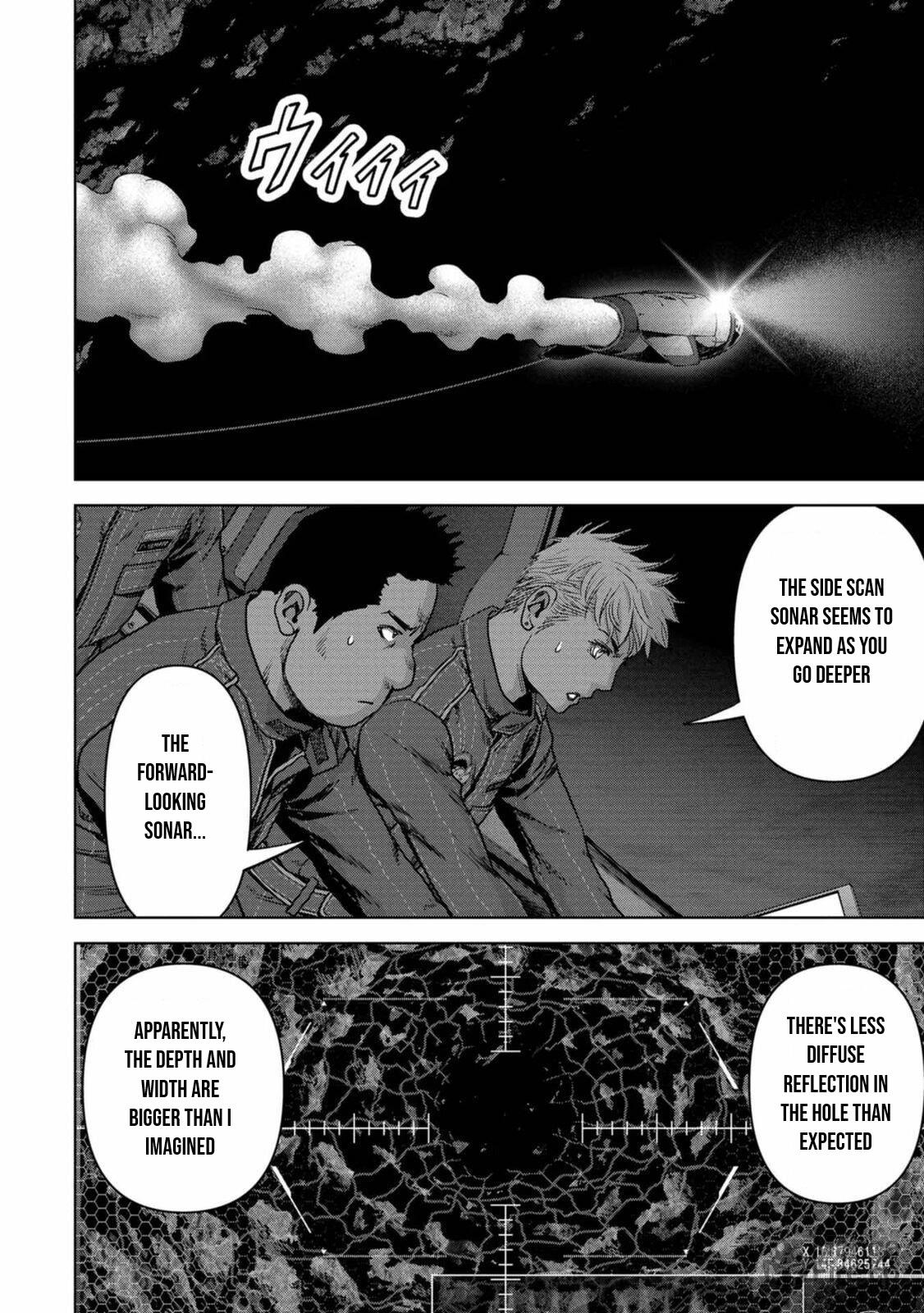 Kaijuu Jieitai Chap 29 - Next Chap 30