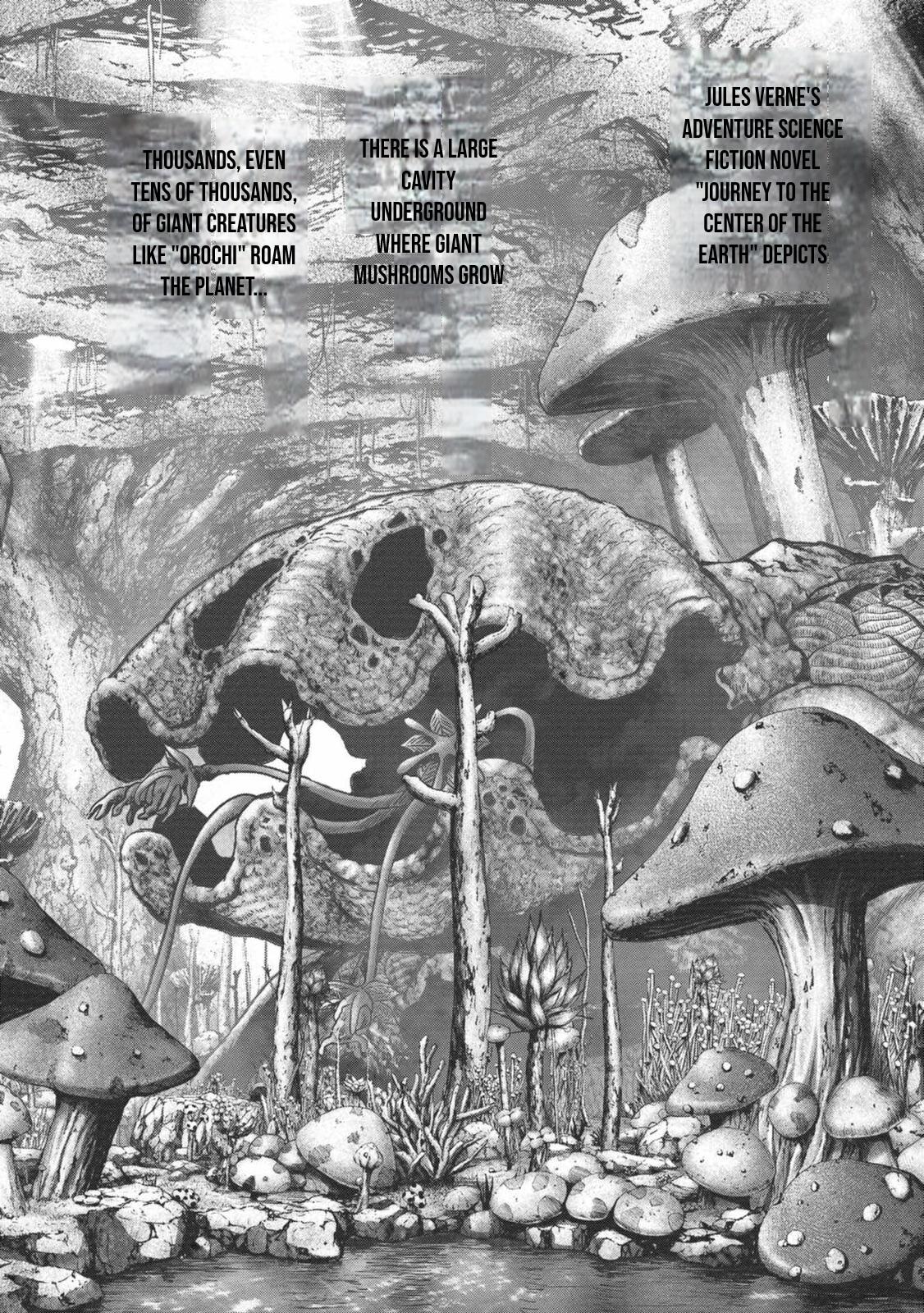 Kaijuu Jieitai Chap 29 - Next Chap 30