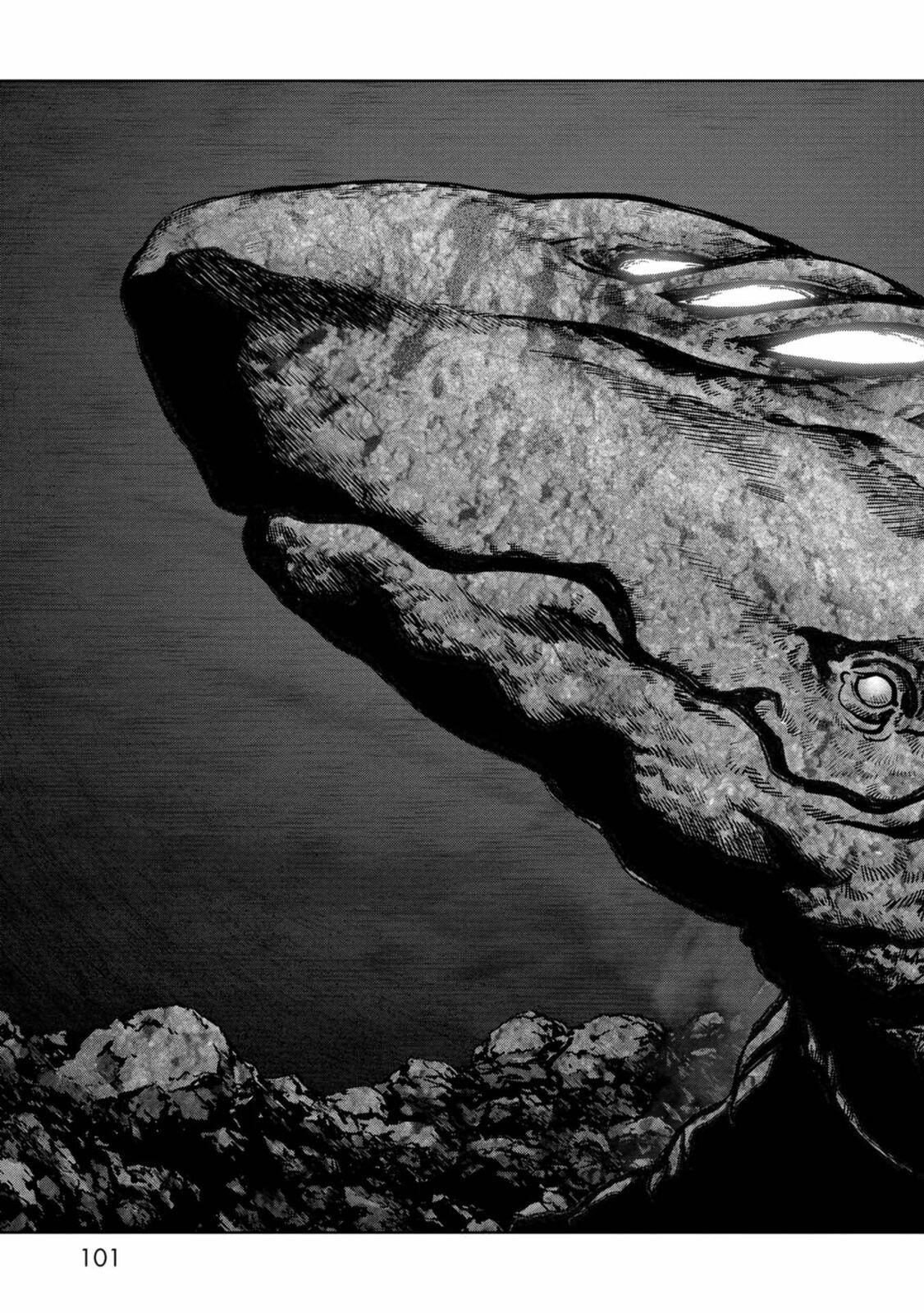 Kaijuu Jieitai Chap 29 - Next Chap 30